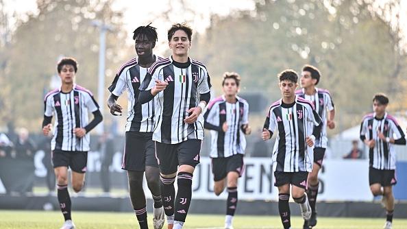 Under 16 Serie A e B, Juventus travolgente nel derby: 5-2 al Torino e primato nel Girone A
