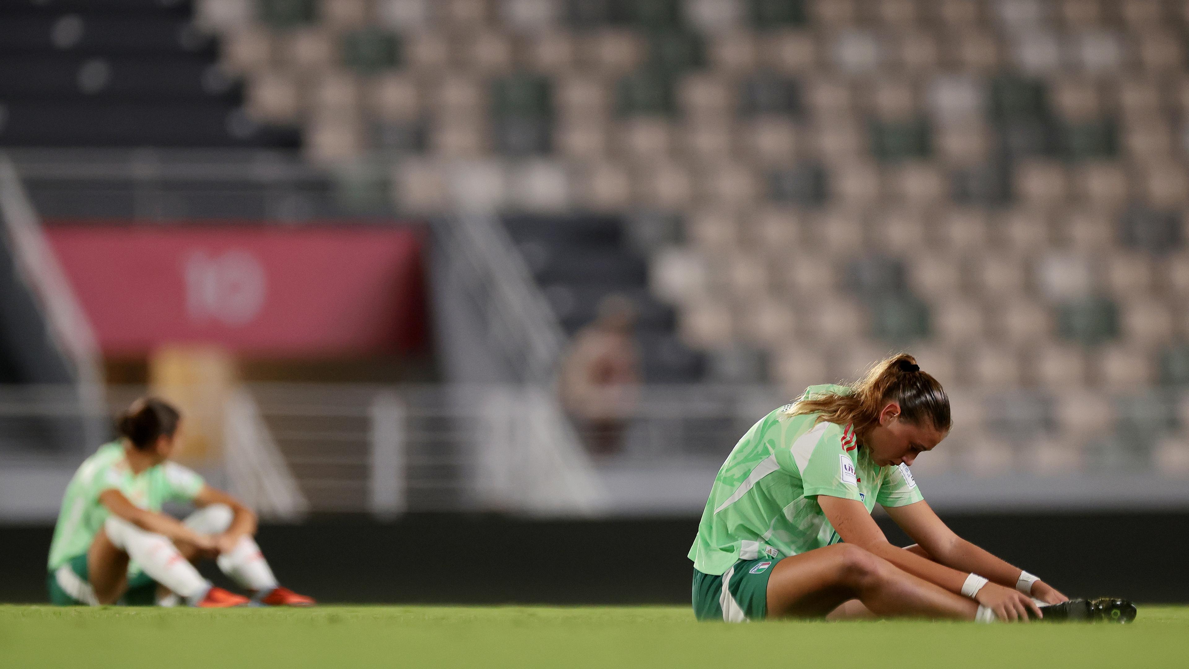 Lacrime e rimpianti: l’Italia esce dai Mondiali ai rigori. Schiavi: “Orgogliosa delle ragazze”