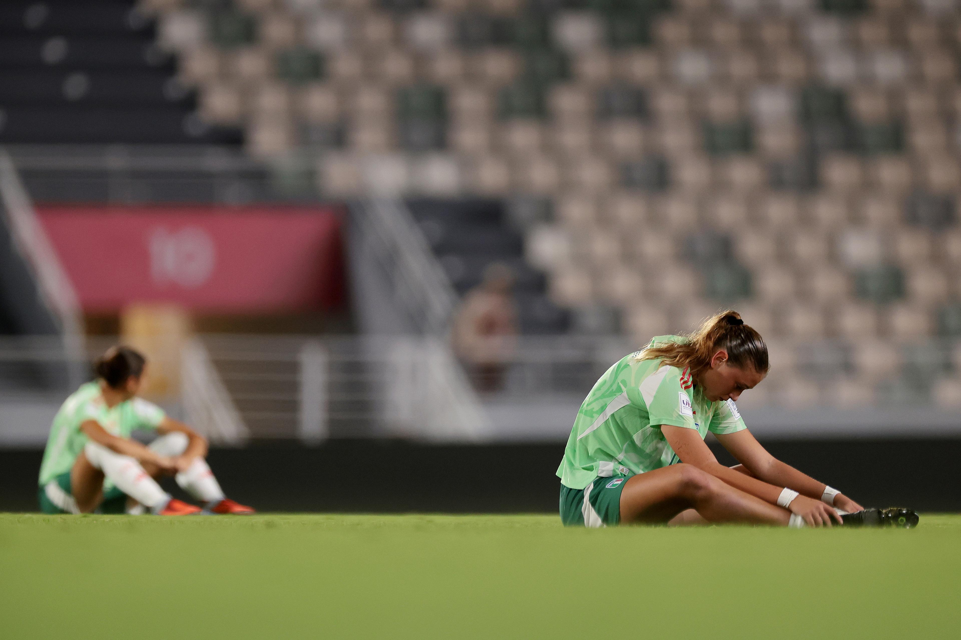 Lacrime e rimpianti: l’Italia esce dai Mondiali ai rigori. Schiavi: “Orgogliosa delle ragazze”