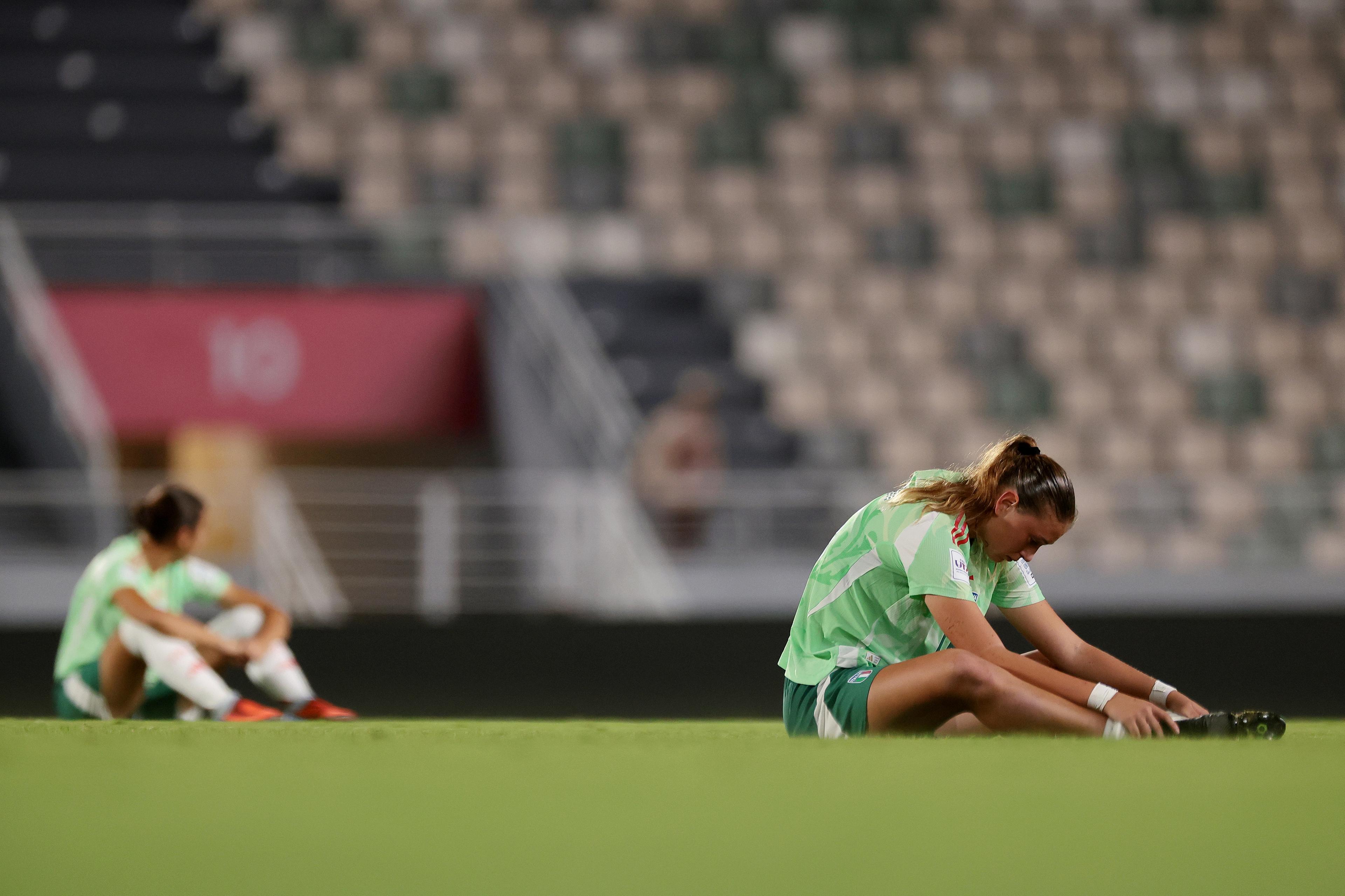 Lacrime e rimpianti: l’Italia esce dai Mondiali ai rigori. Schiavi: “Orgogliosa delle ragazze”