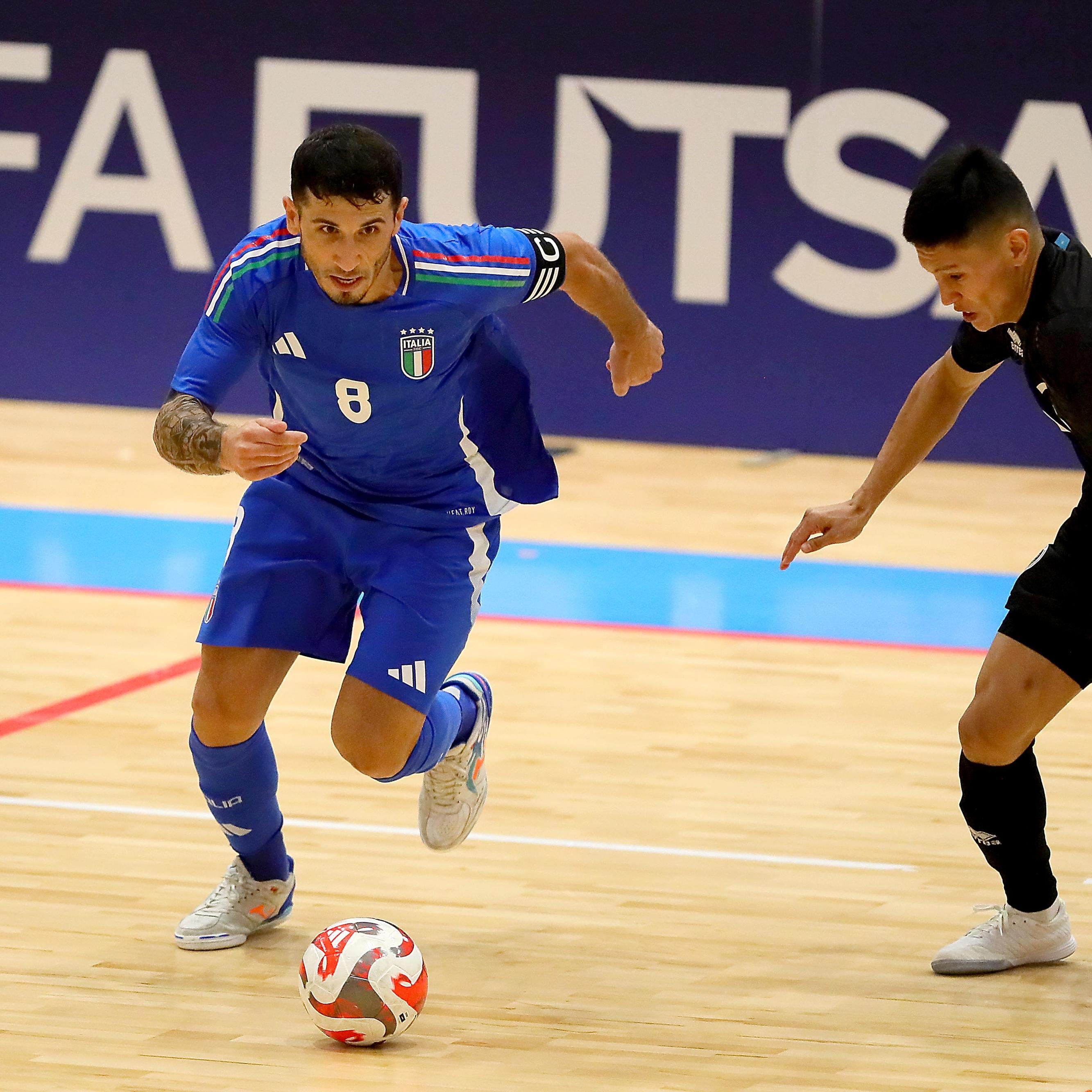 Italia-Spagna, per la super sfida di Campo Ligure Samperi convoca 18 calciatori