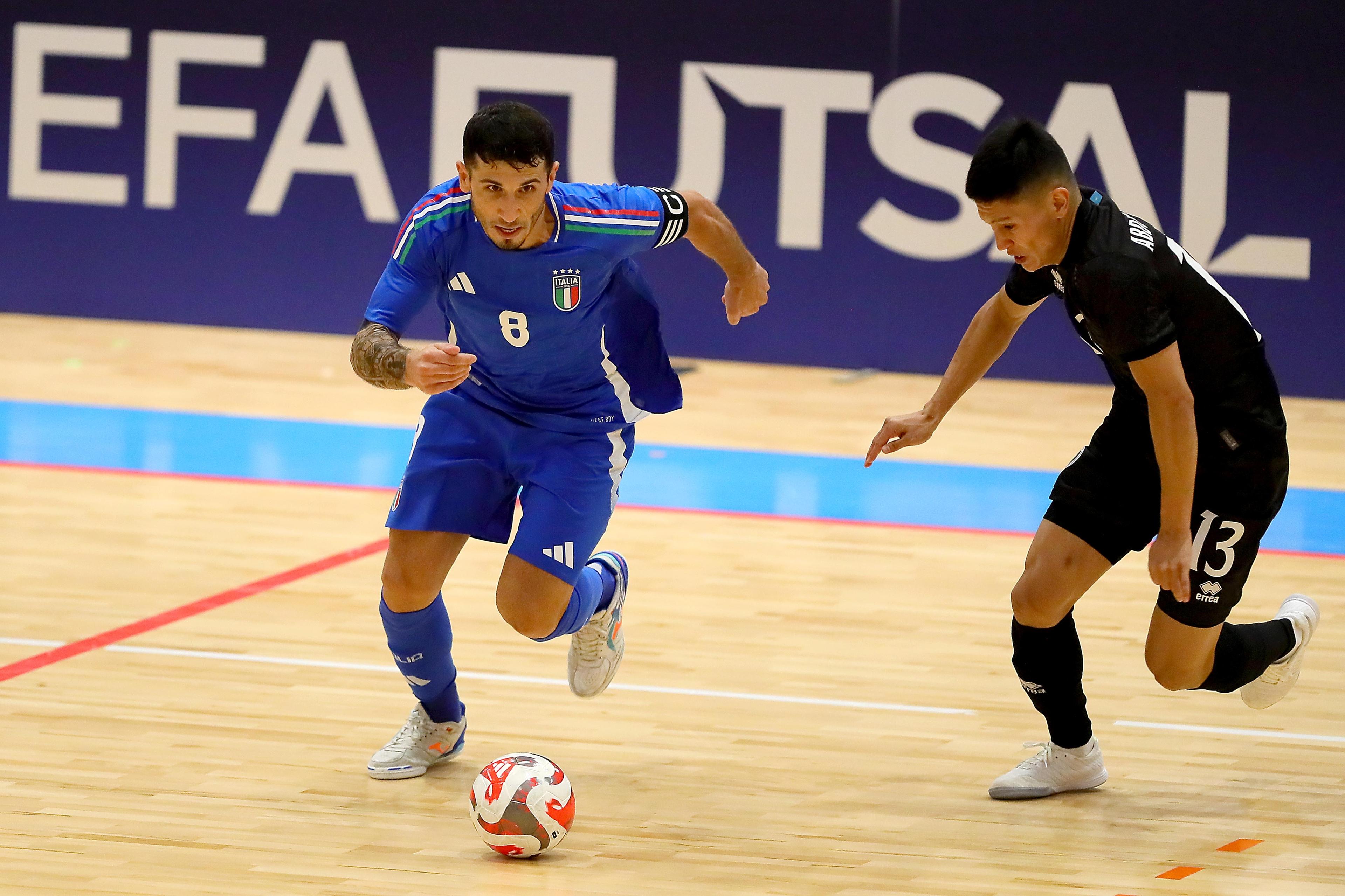 Italia-Spagna, per la super sfida di Campo Ligure Samperi convoca 18 calciatori