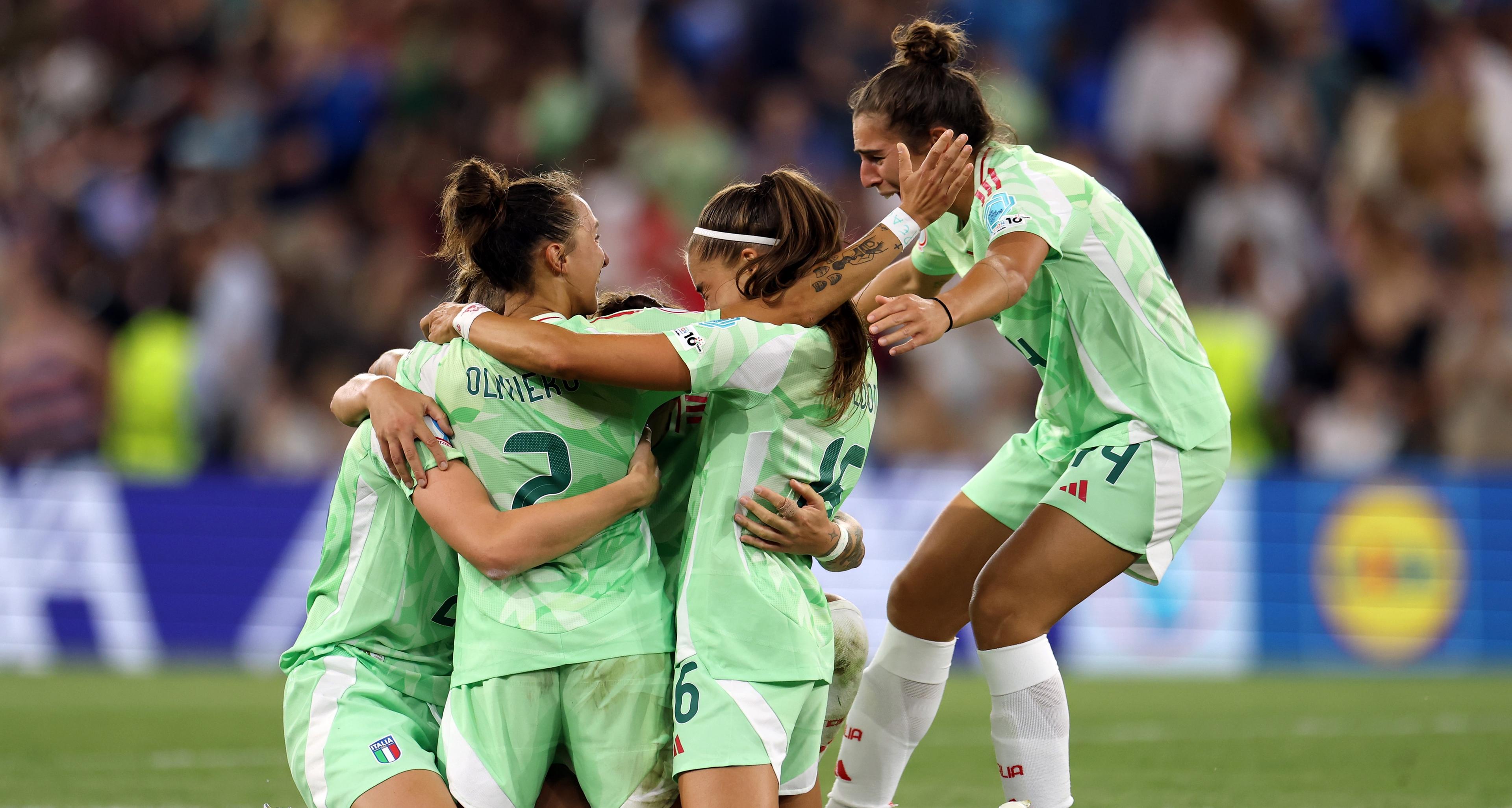 Sorteggio delle qualificazioni al Mondiale del 2027: Italia nella seconda fascia della Lega A