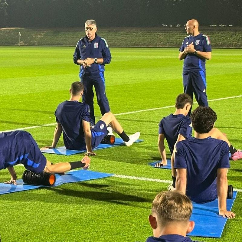 Italy in Doha: World Cup opener against hosts Qatar on 3 November