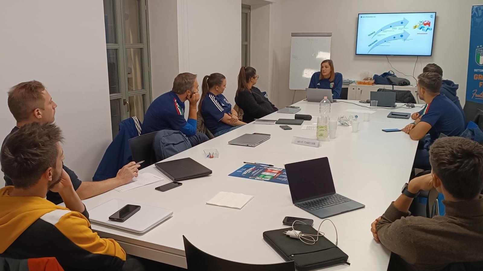 Formazione di 1 Livello