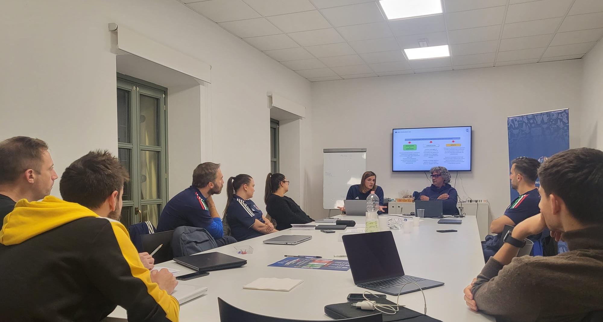 Formazione di 1 Livello