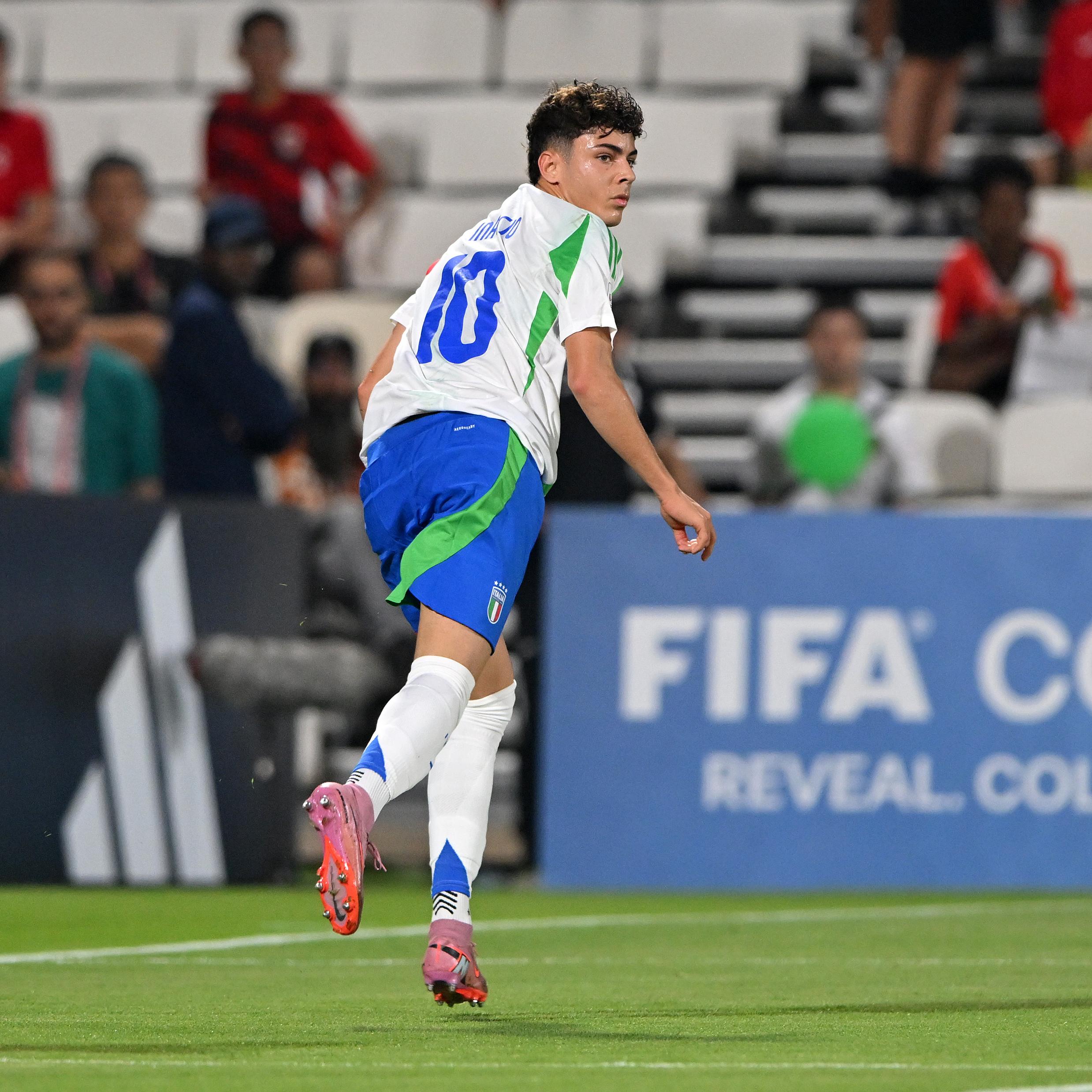 Successo all’esordio nel Mondiale per gli Azzurrini: Inácio stende il Qatar a Doha