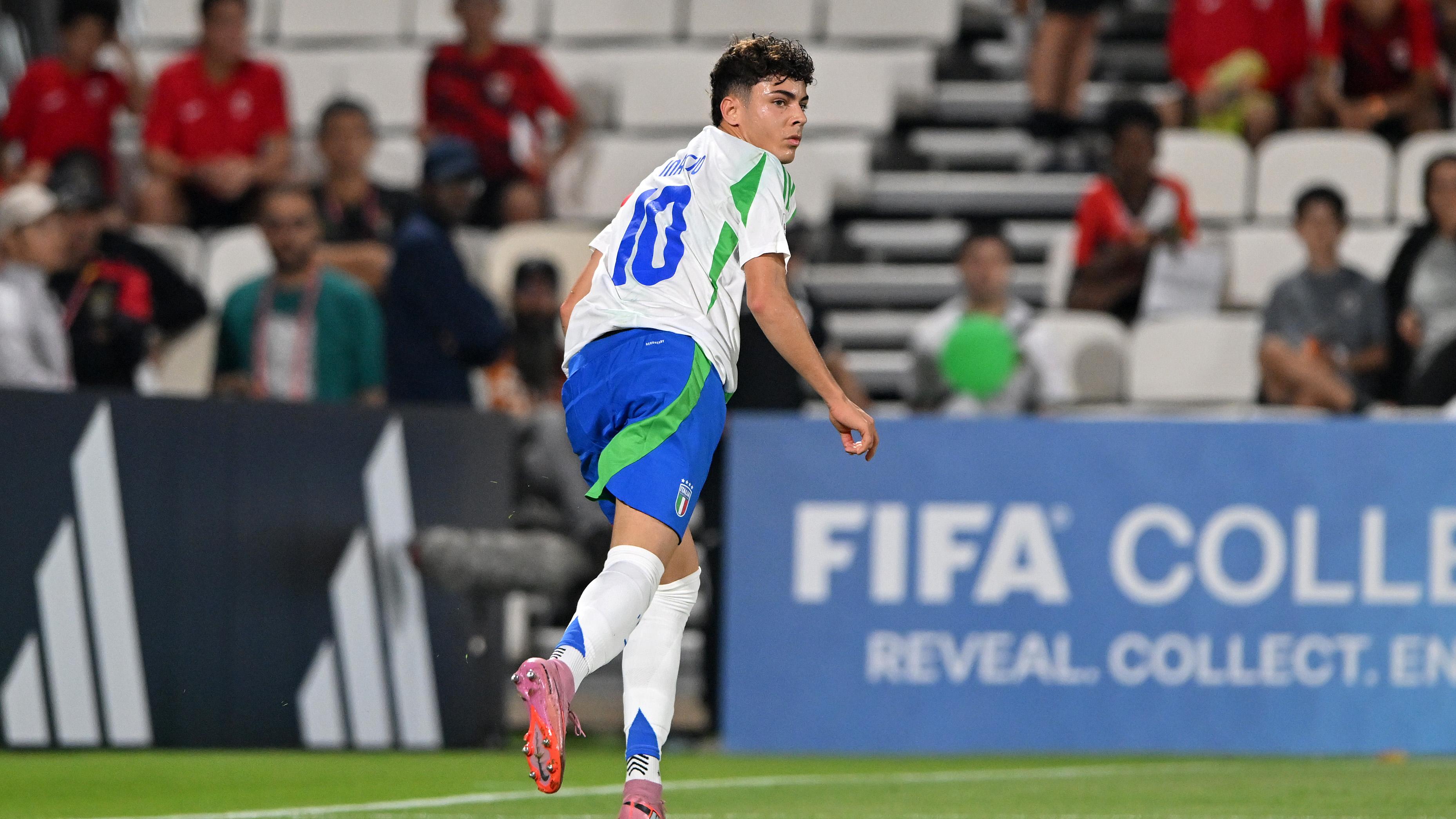 Successo all’esordio nel Mondiale per gli Azzurrini: Inácio stende il Qatar a Doha