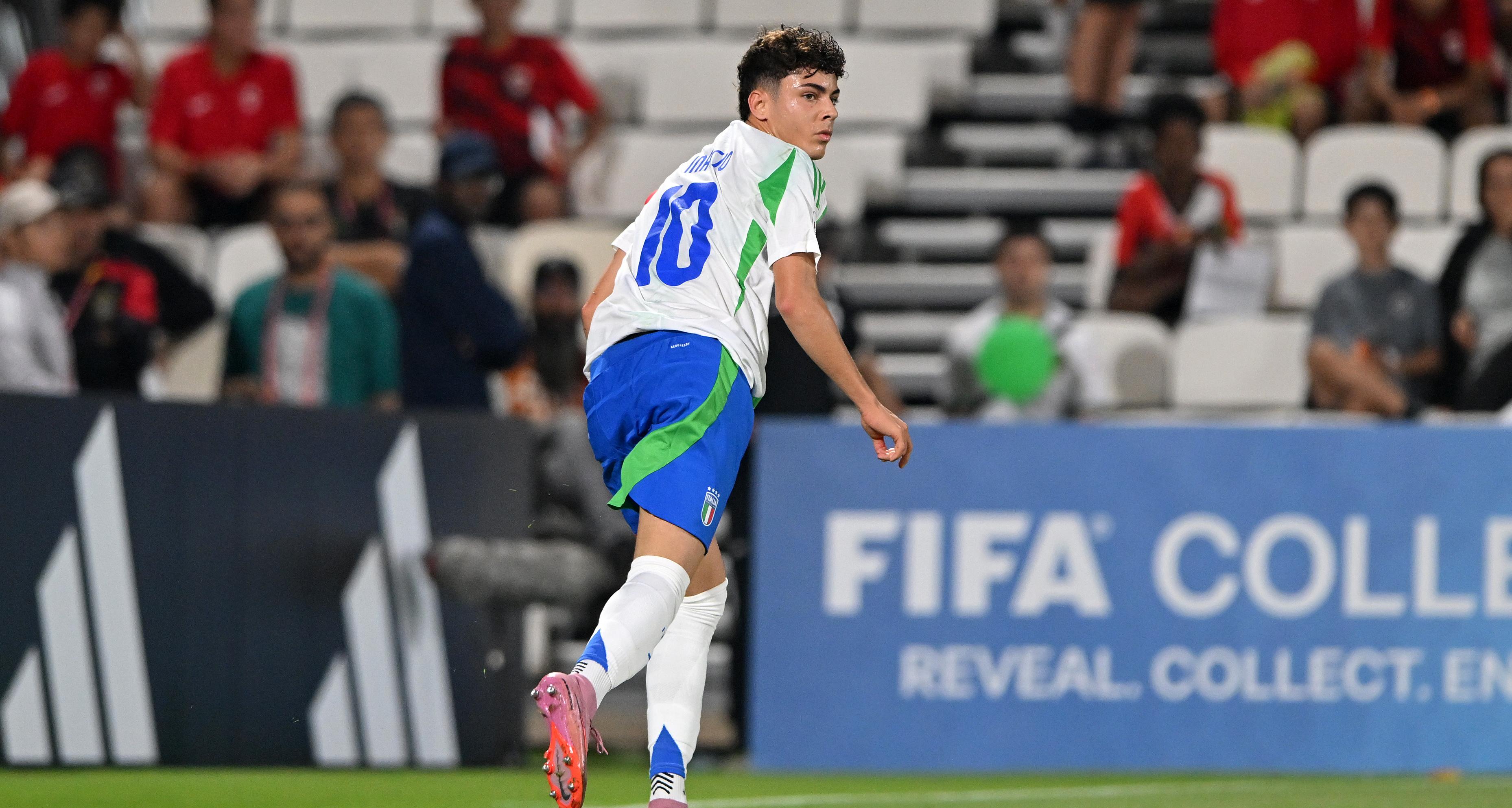 Successo all’esordio nel Mondiale per gli Azzurrini: Inácio stende il Qatar a Doha