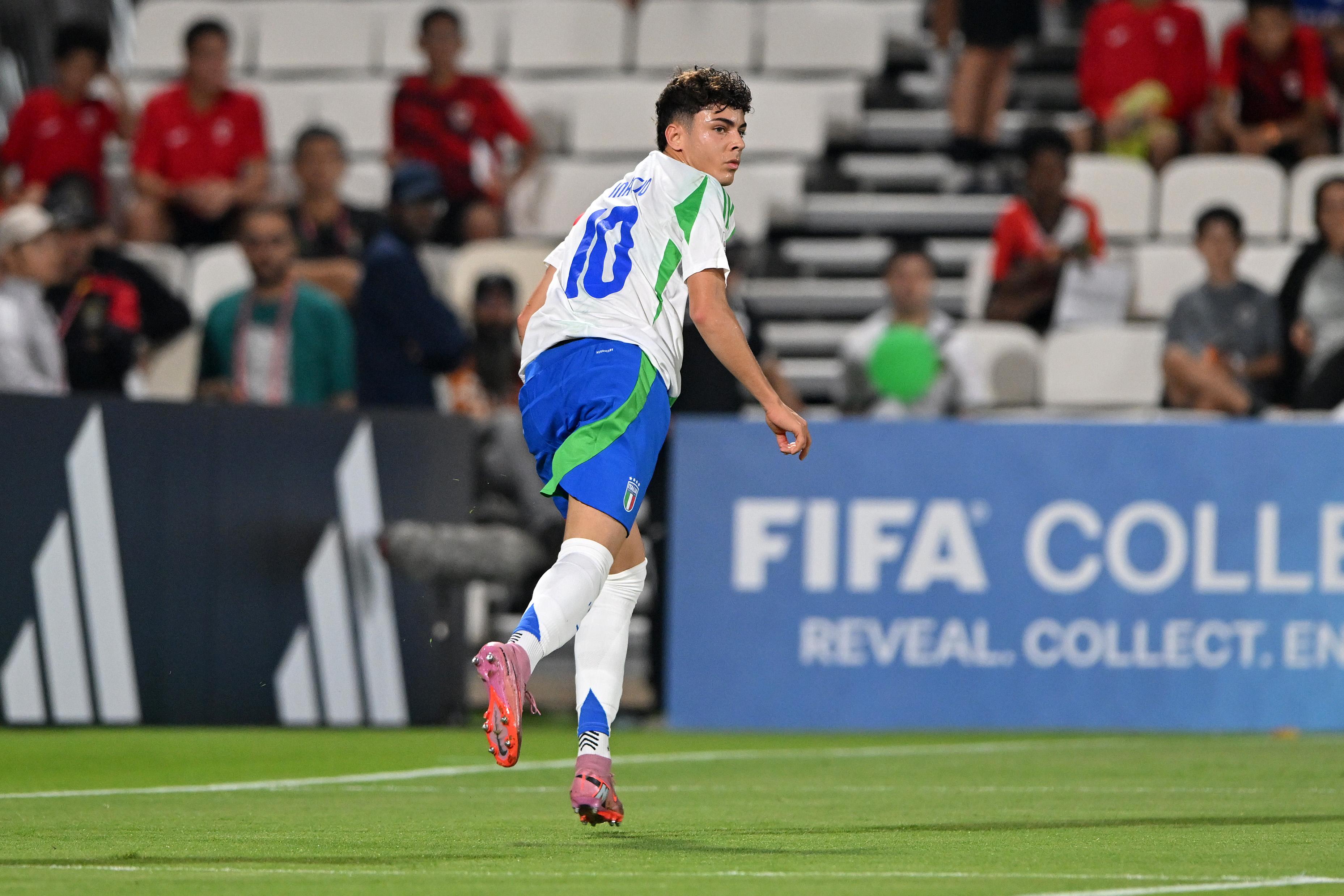 Successo all’esordio nel Mondiale per gli Azzurrini: Inácio stende il Qatar a Doha