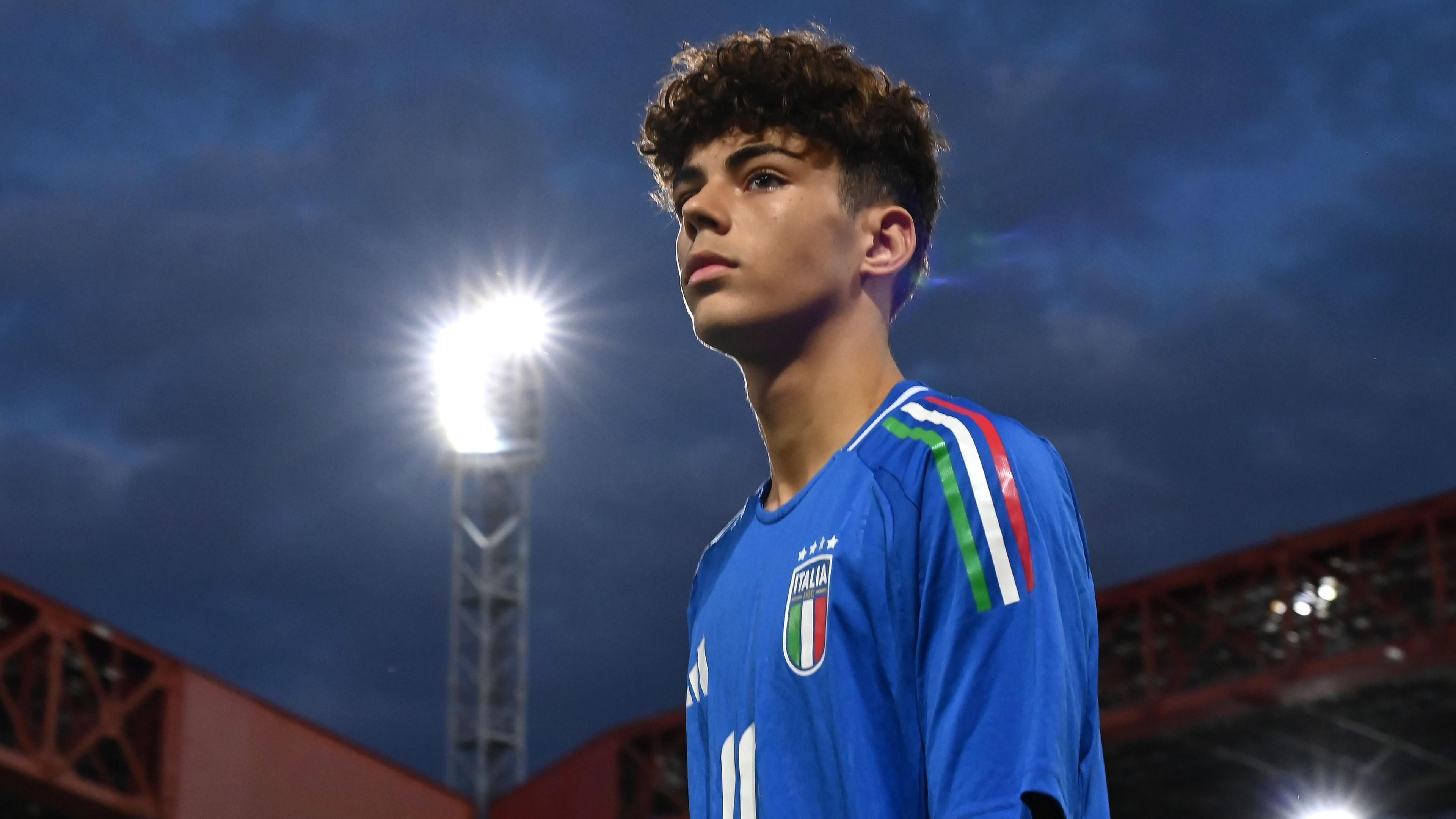 Samuele Inácio, gol e magie al debutto: l’Italia parte con il sorriso al Mondiale