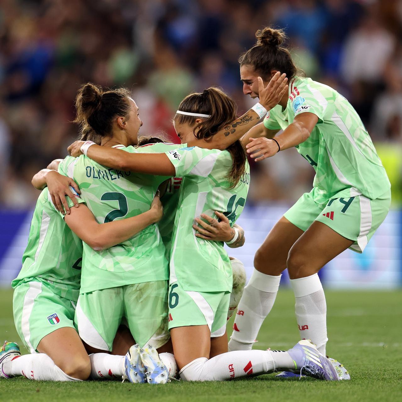 2027 World Cup Qualifiers Draw: In the second pot of League A