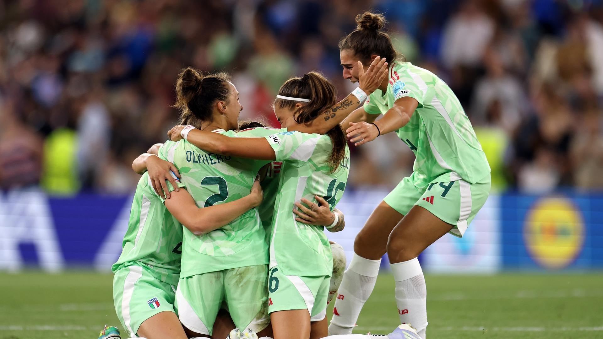 2027 World Cup Qualifiers Draw: In the second pot of League A