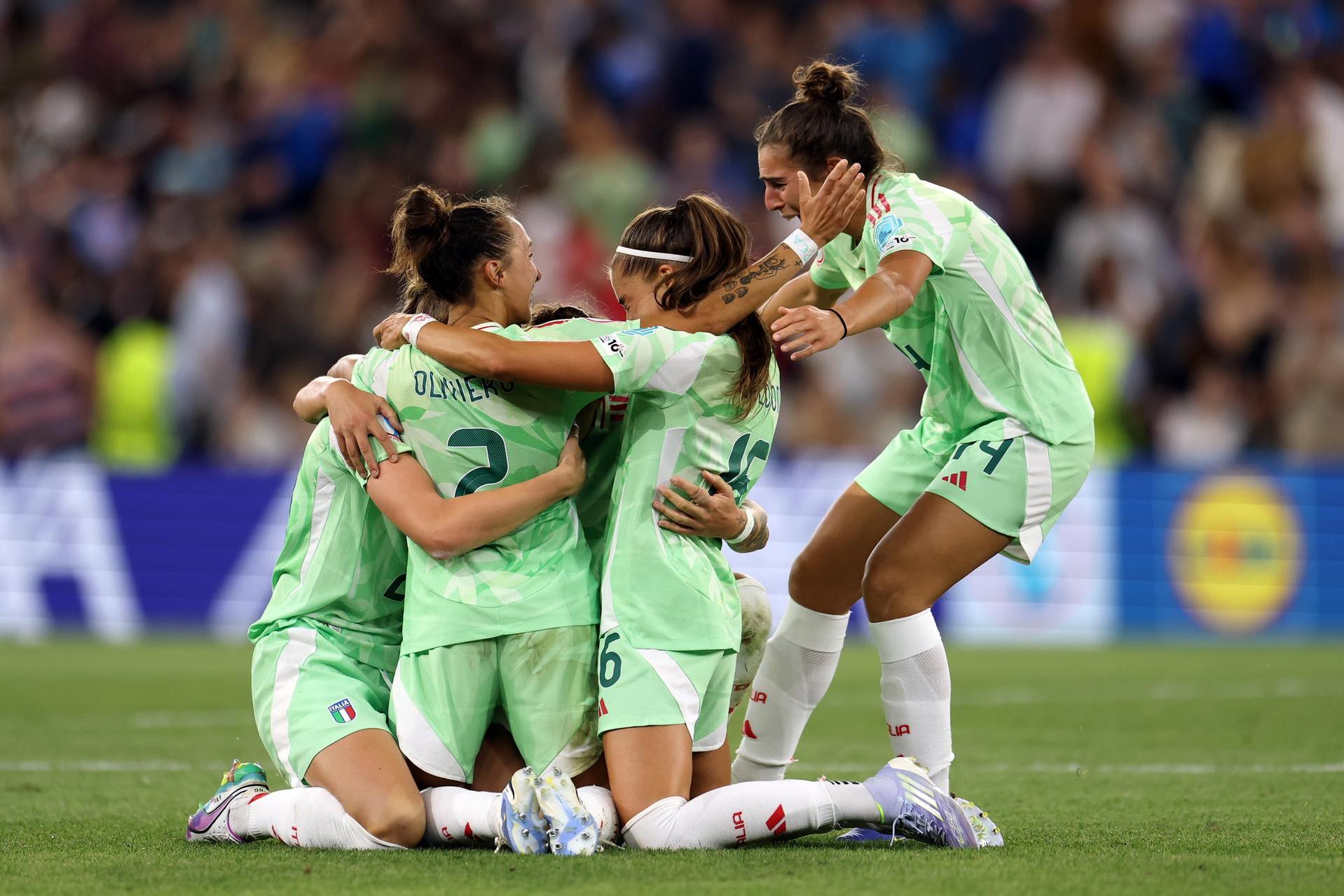 2027 World Cup Qualifiers Draw: In the second pot of League A