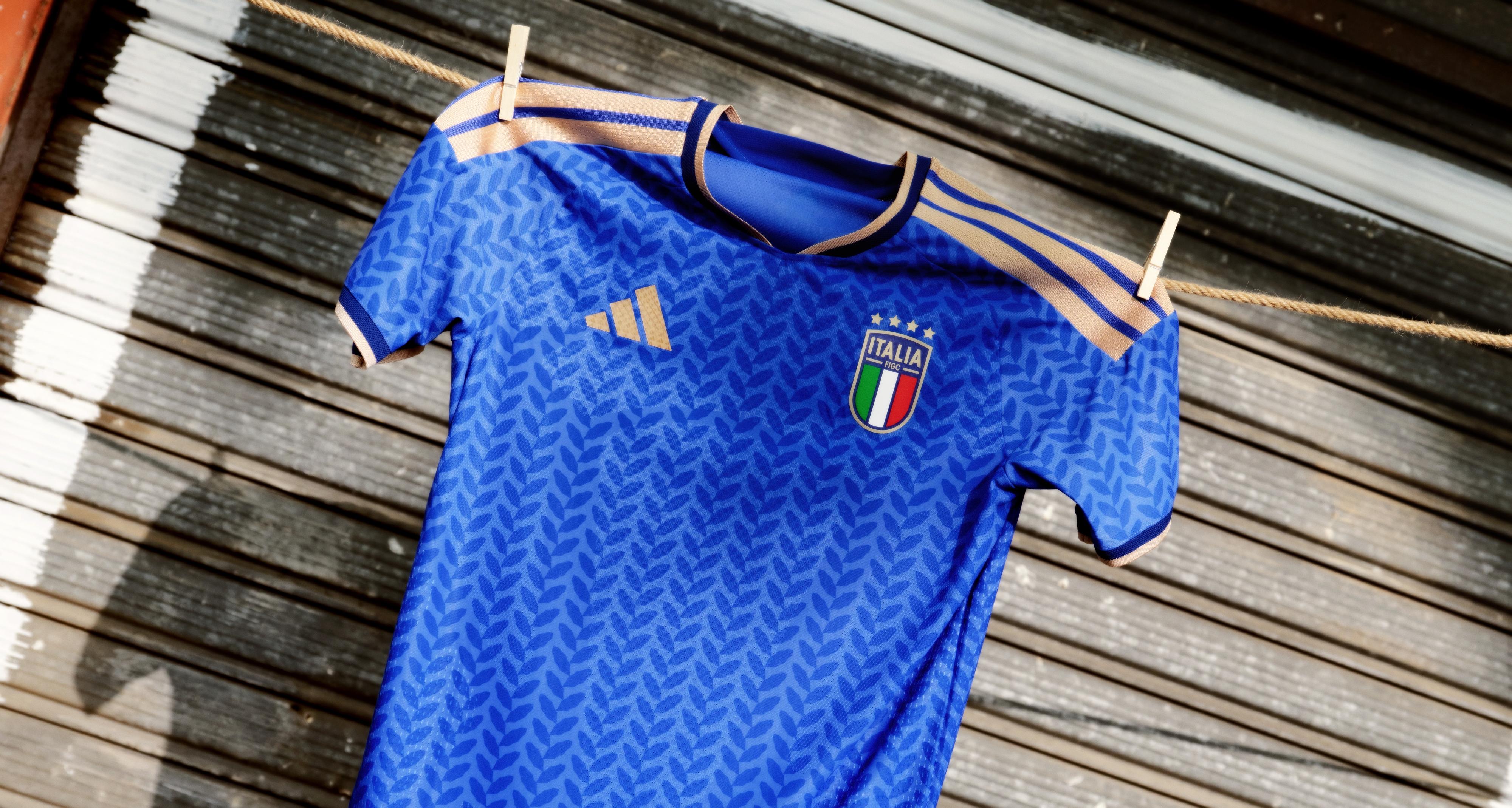 Tutte Le Maglia Nazionale Italia Prima 2024/2025