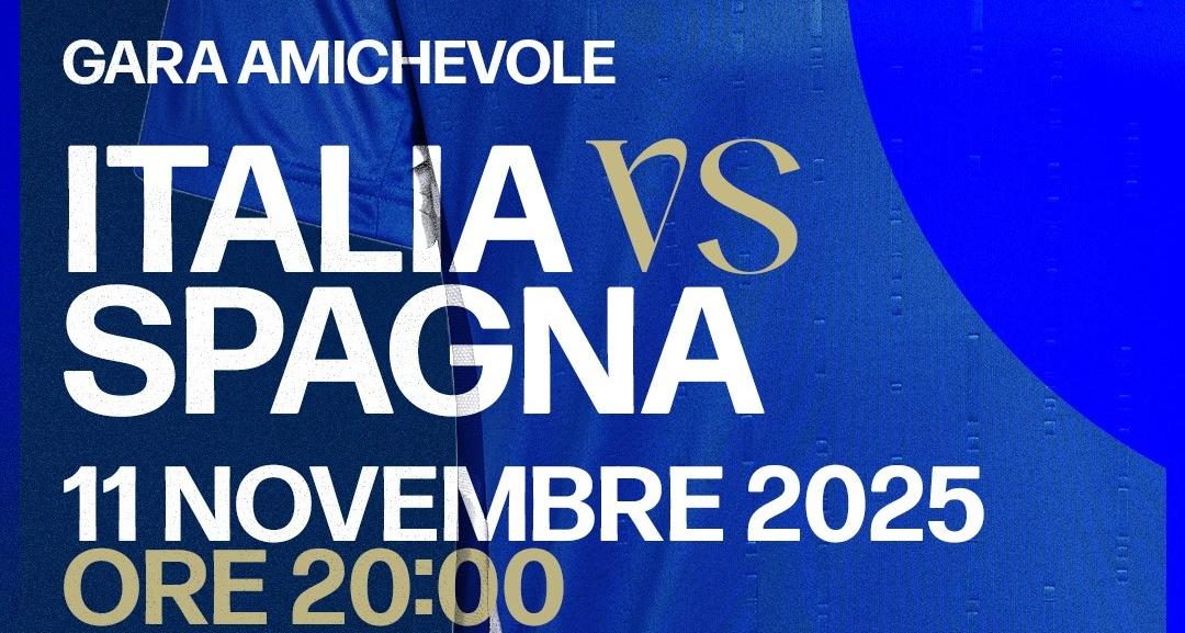 Online la biglietteria per Italia-Spagna di futsal a Campo Ligure: tagliandi gratuiti