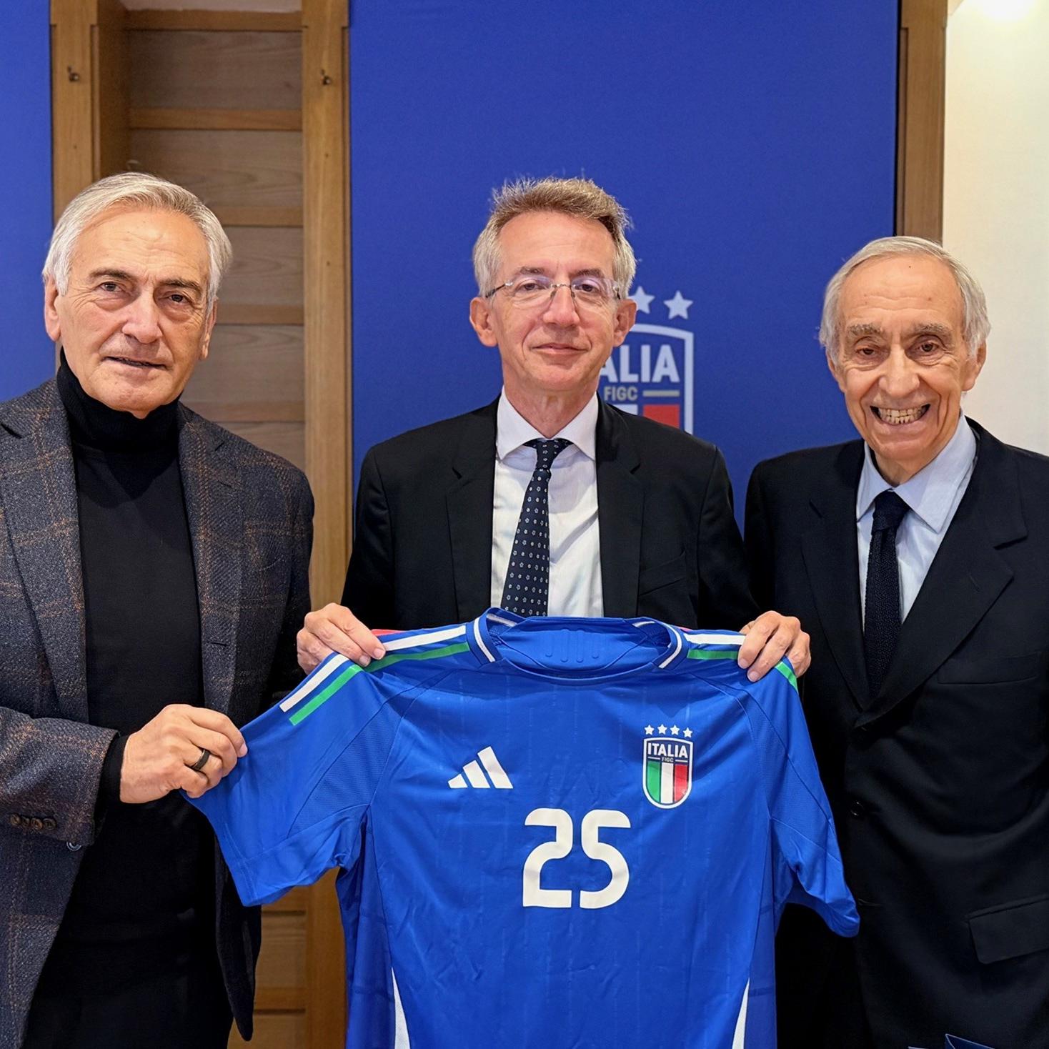 FIGC e ANCI insieme per la diffusione del calcio paralimpico a livello nazionale e locale