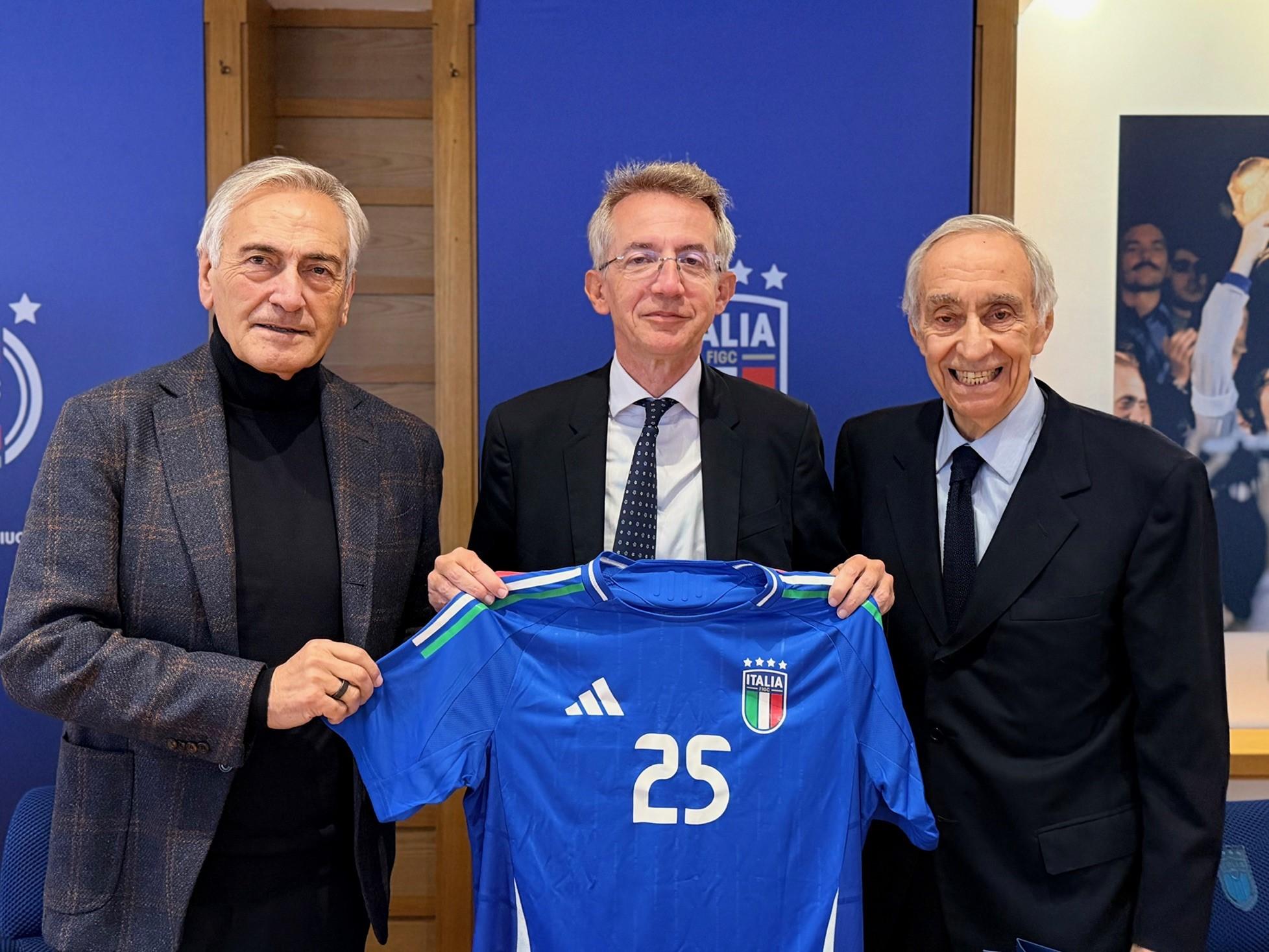 FIGC e ANCI insieme per la diffusione del calcio paralimpico a livello nazionale e locale