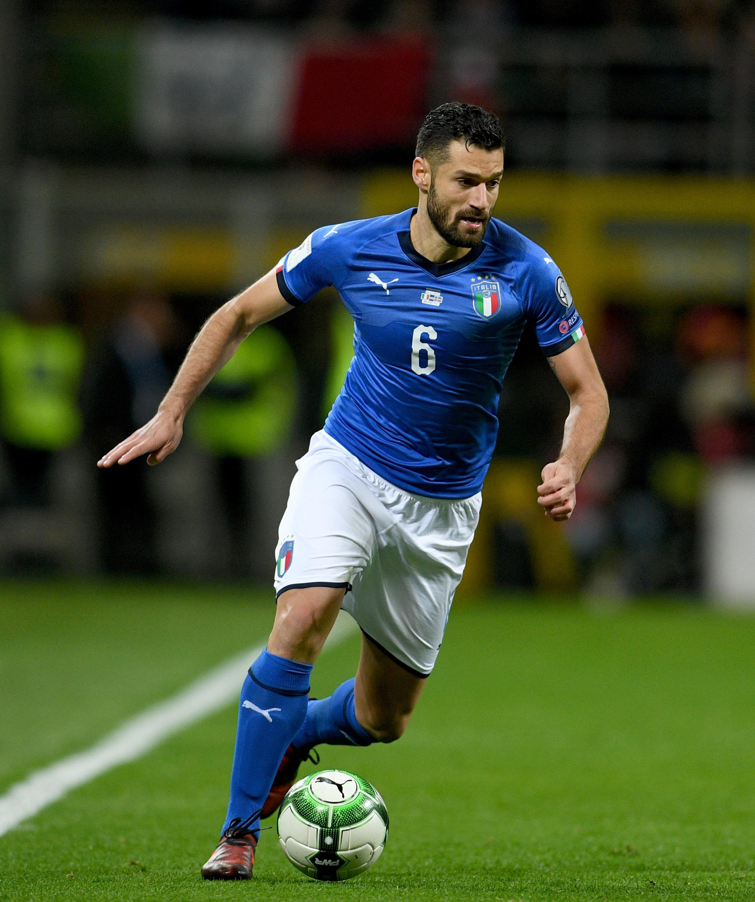 Antonio Candreva