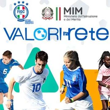 FIGC Settore Giovanile e Scolastico: al via i progetti scolastici con ‘Valore in rete’