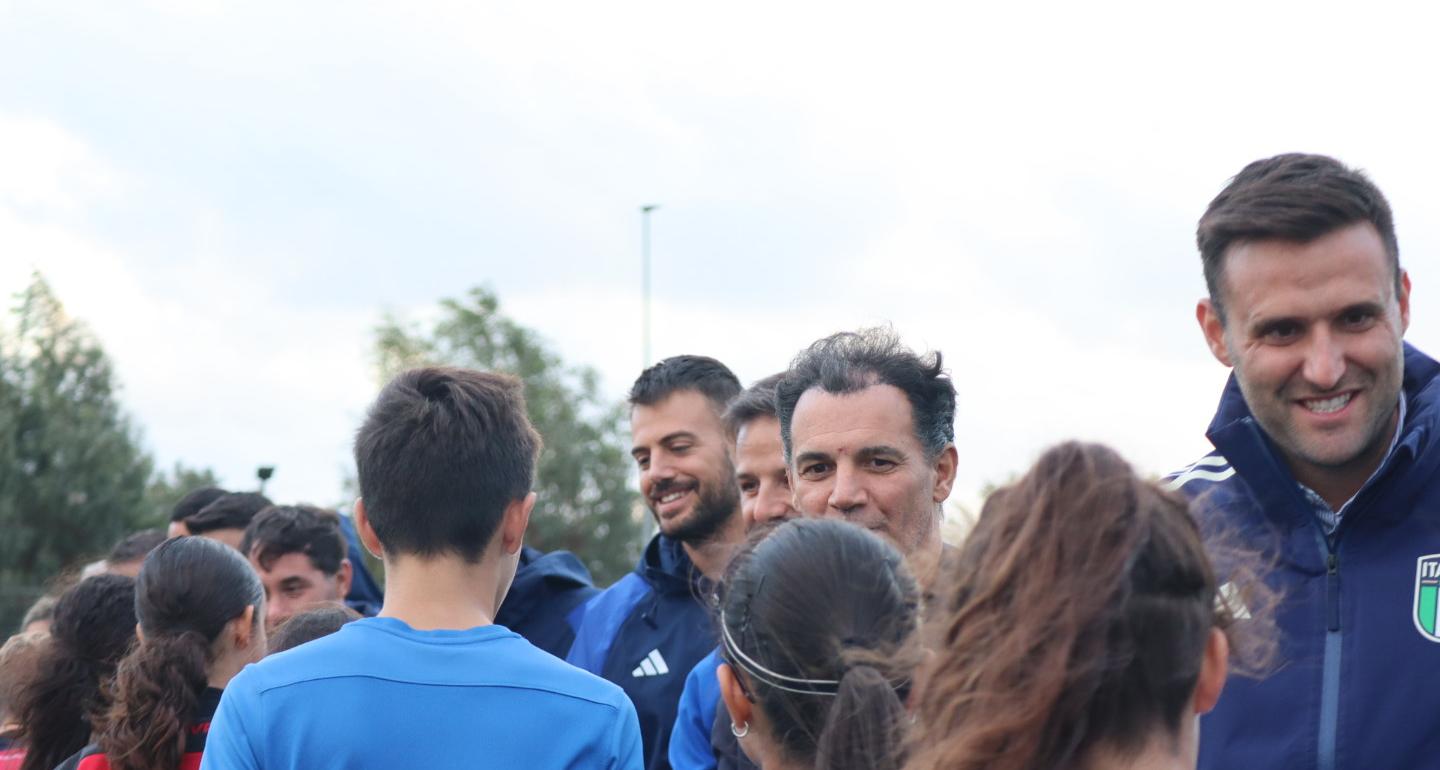 SGS Sardegna: l’agenda degli appuntamenti sul territorio