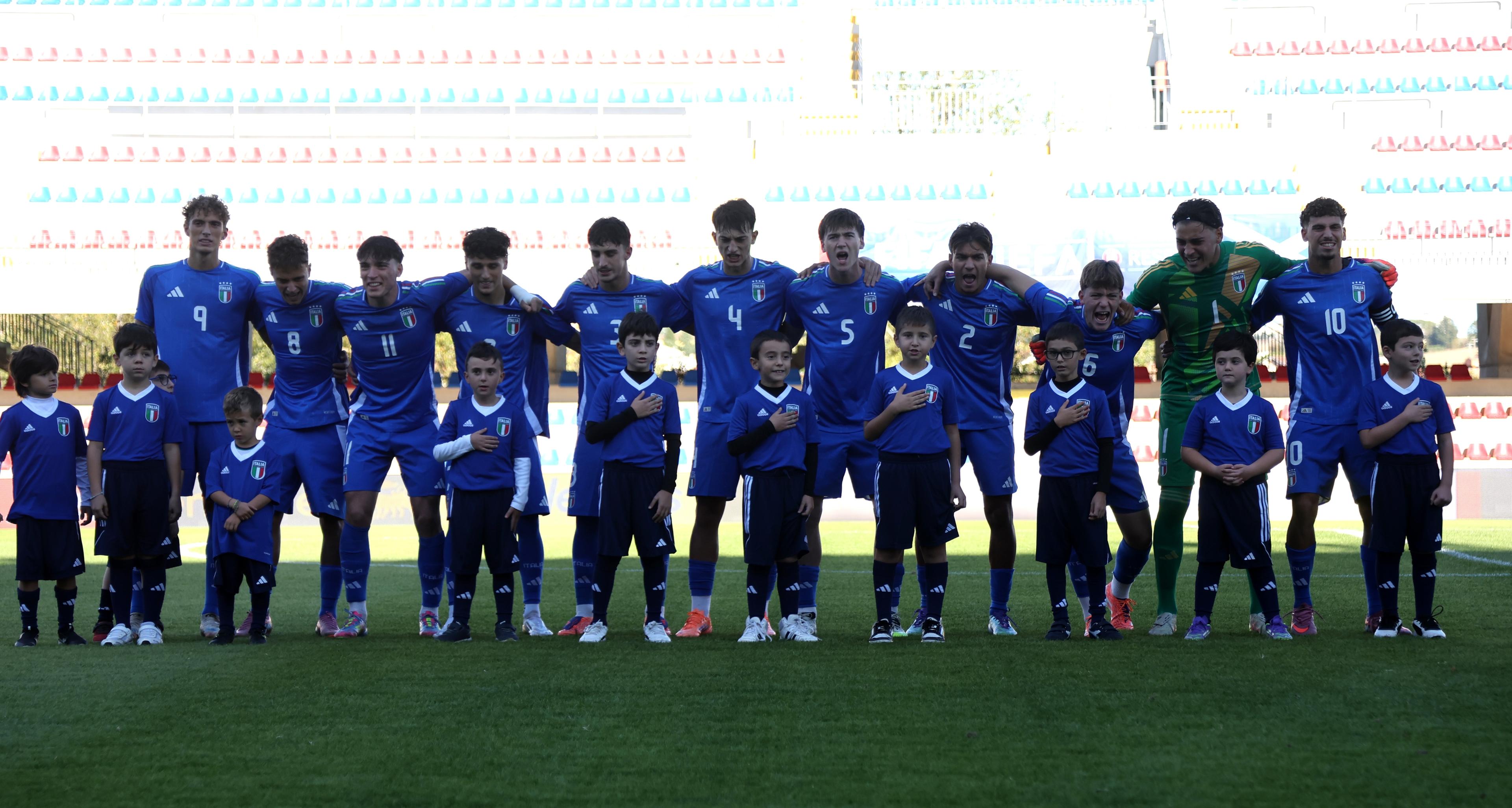 Il cammino verso l’Europeo inizia dalla Sicilia: i 20 convocati di Bollini per la prima fase di qualificazione