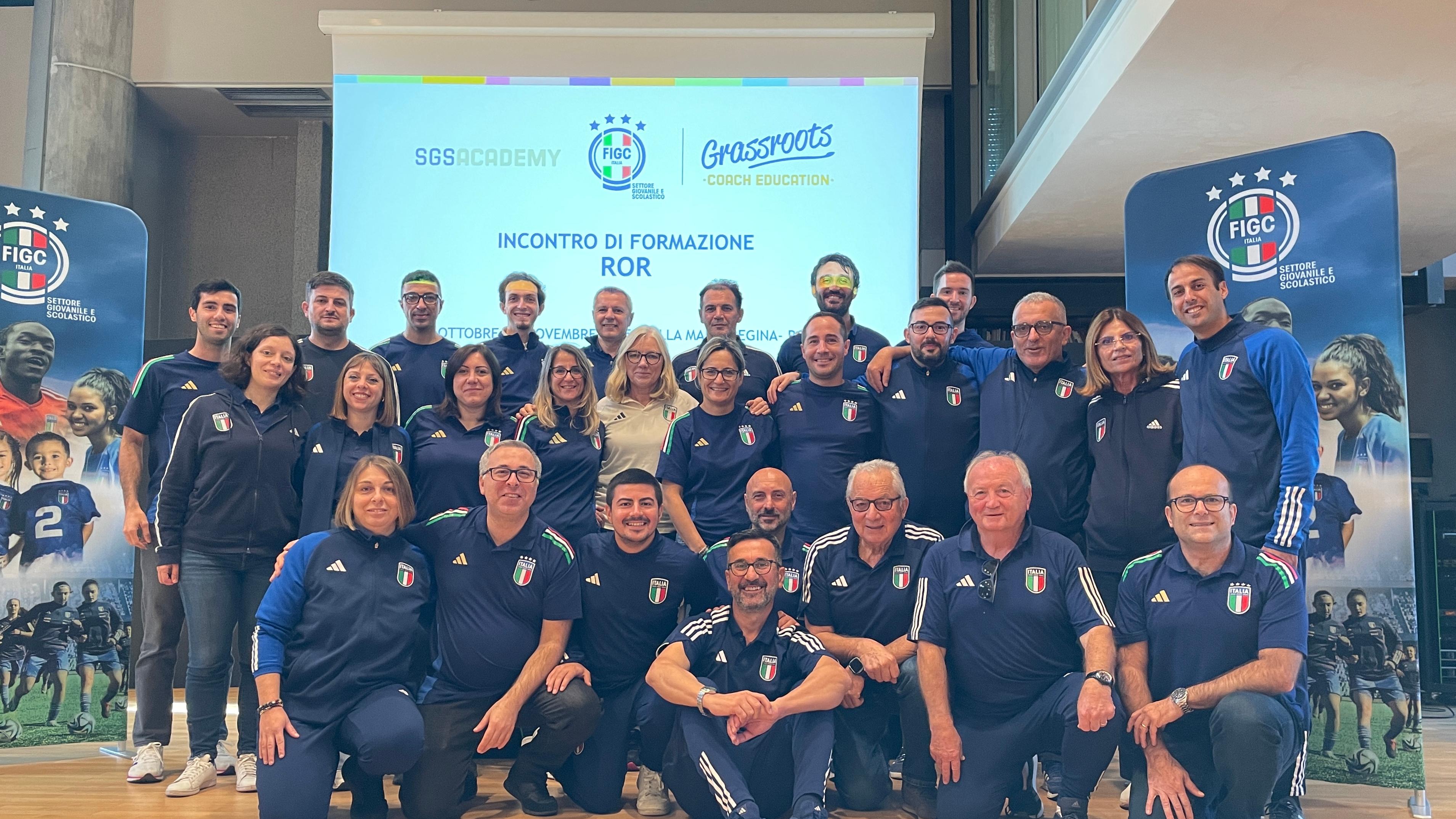 Formazione ROR: crescita e aggiornamento per rafforzare la rete territoriale dell’SGS