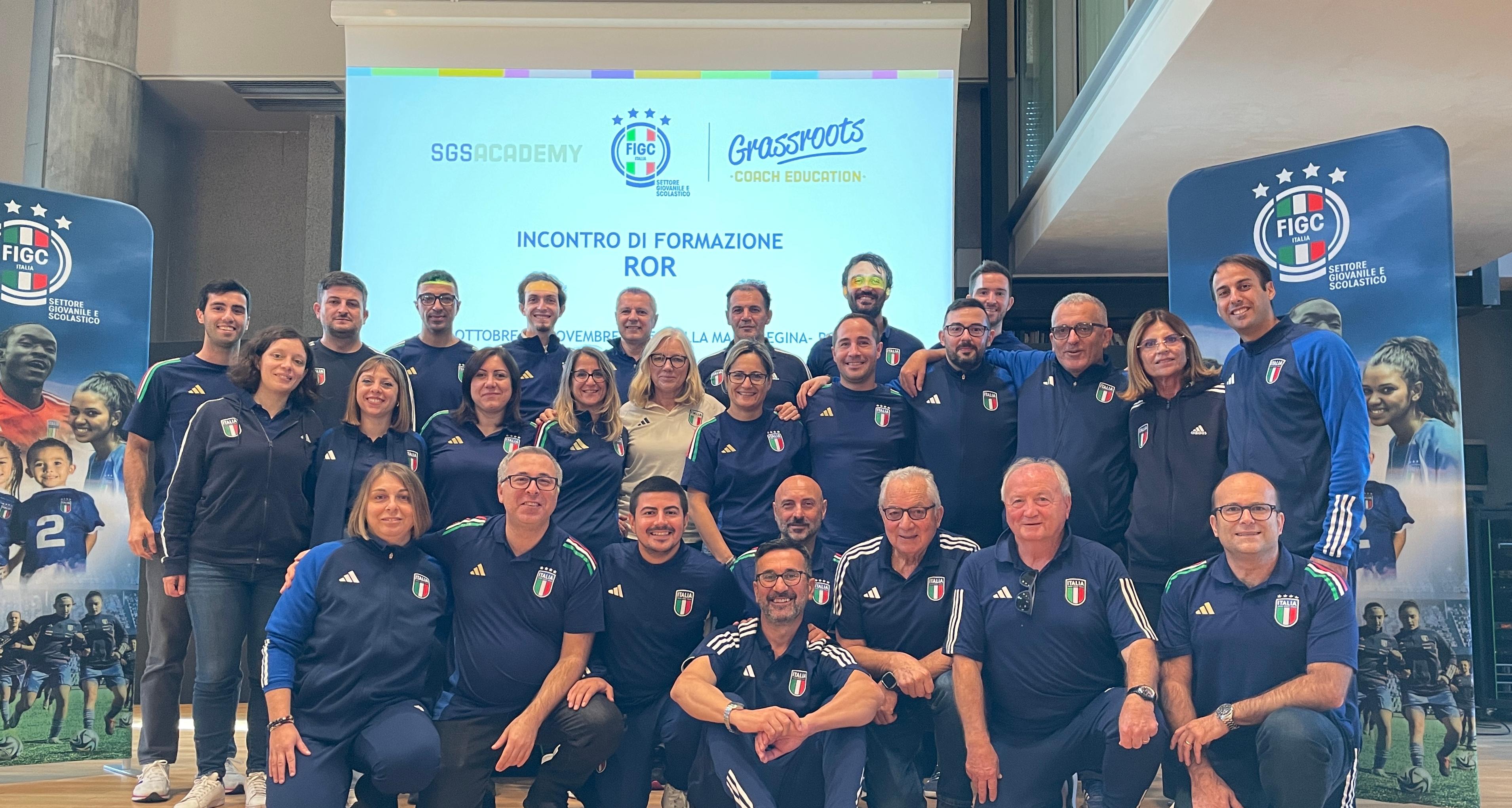 Formazione ROR: crescita e aggiornamento per rafforzare la rete territoriale dell’SGS