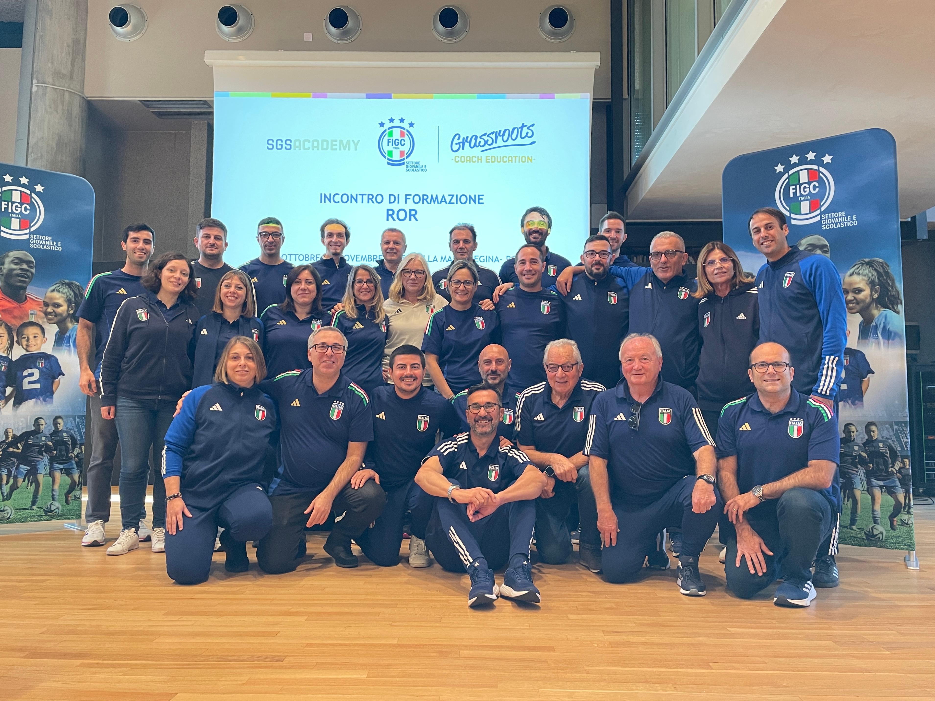 Formazione ROR: crescita e aggiornamento per rafforzare la rete territoriale dell’SGS