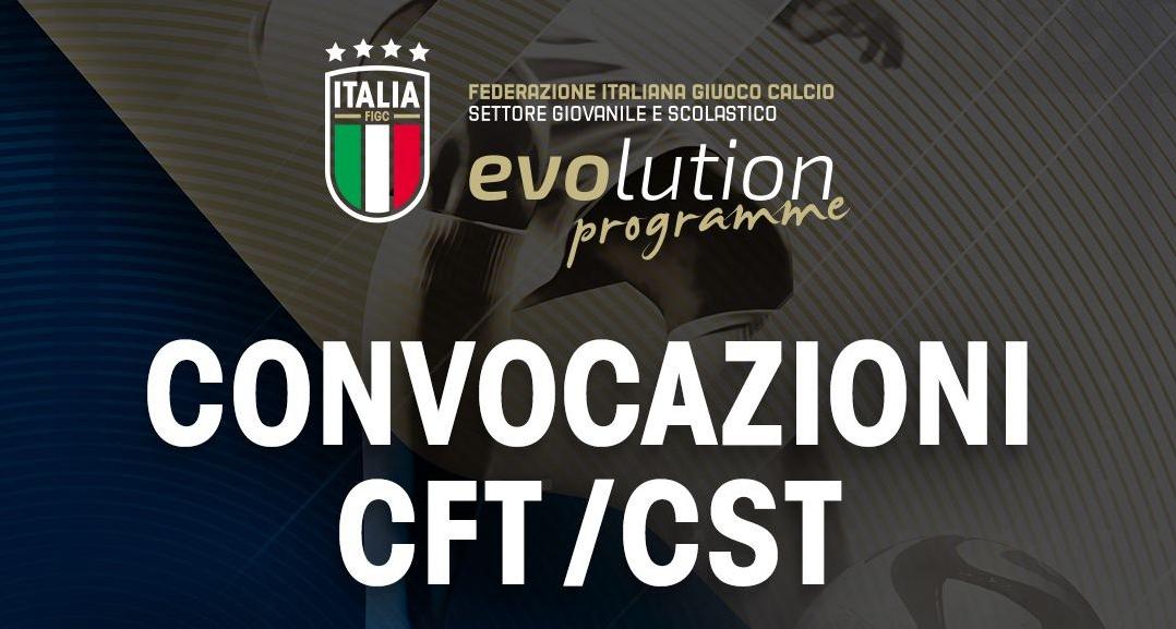 Convocazioni Centro Federale Bari - Bitetto