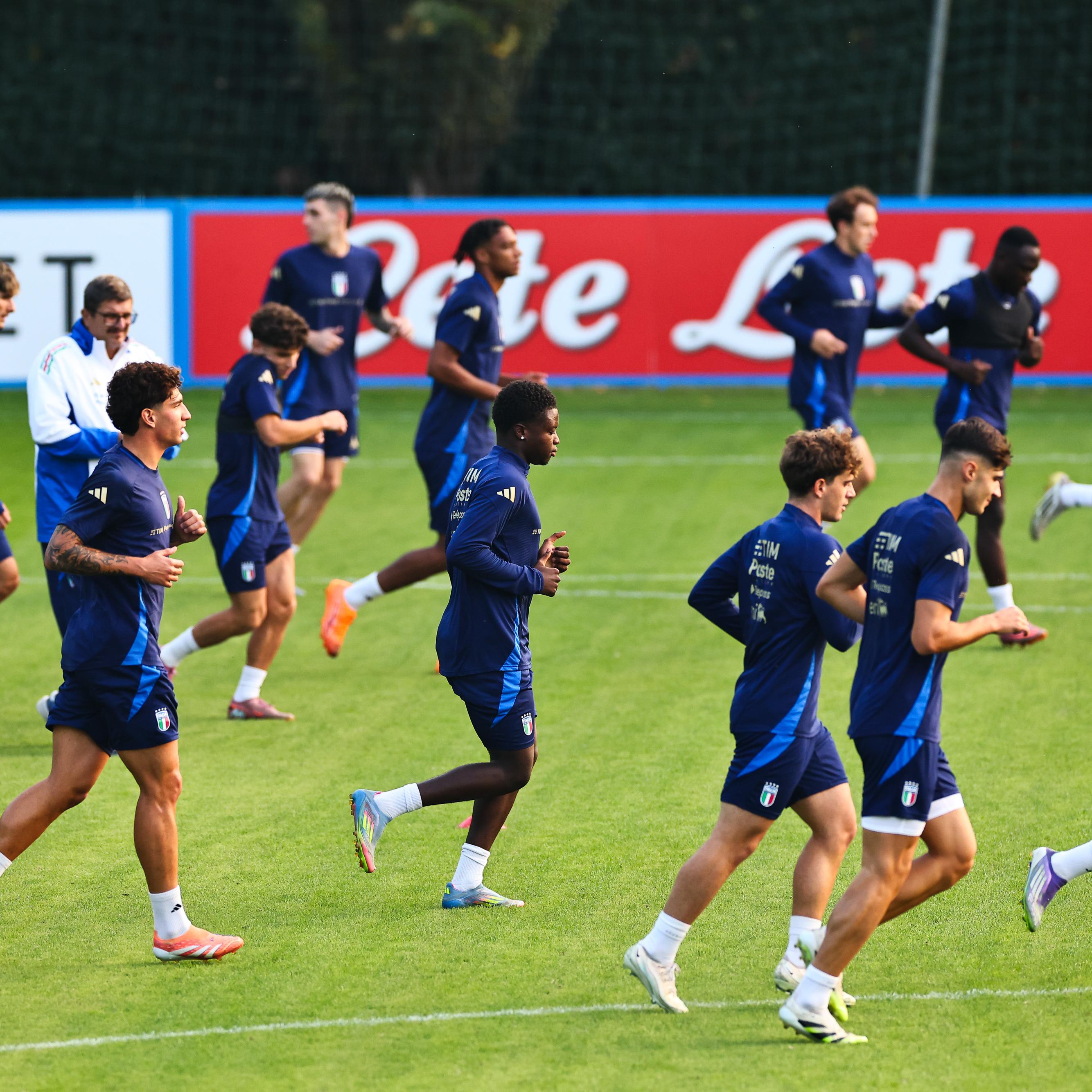 Verso l’incrocio decisivo contro Polonia e Montenegro: prima chiamata per Vavassori e Calvani