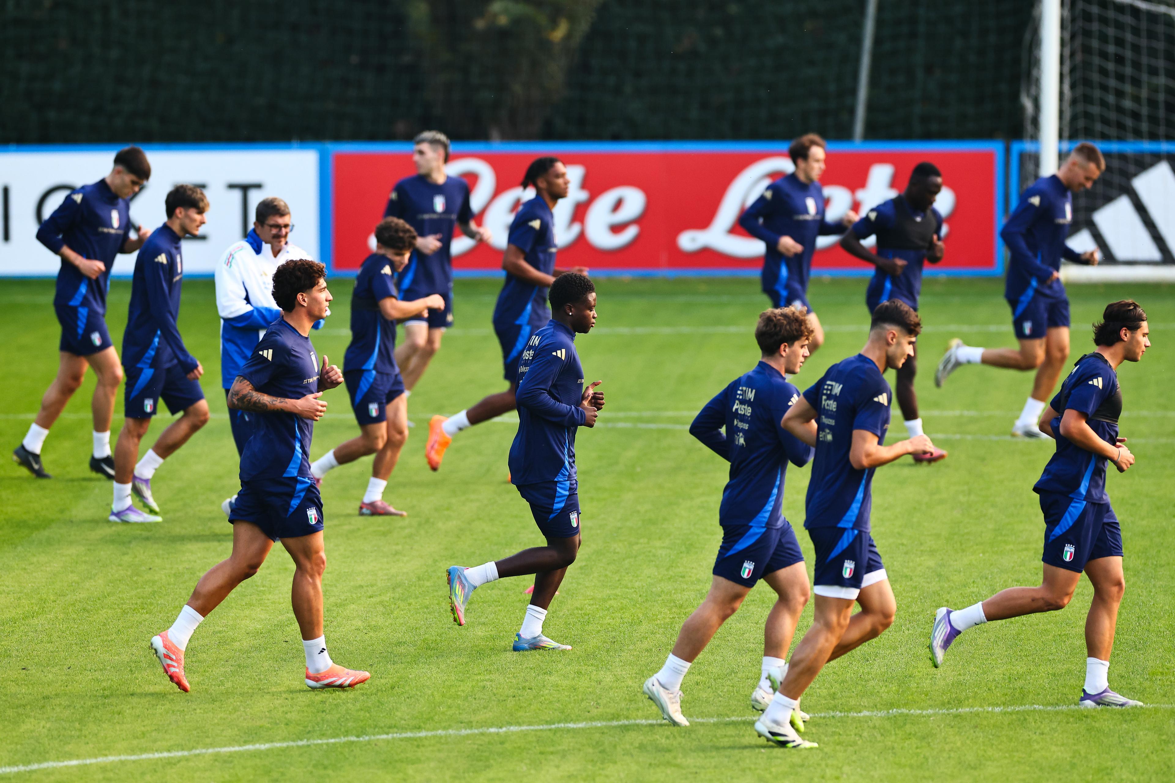 Verso l’incrocio decisivo contro Polonia e Montenegro: prima chiamata per Vavassori e Calvani