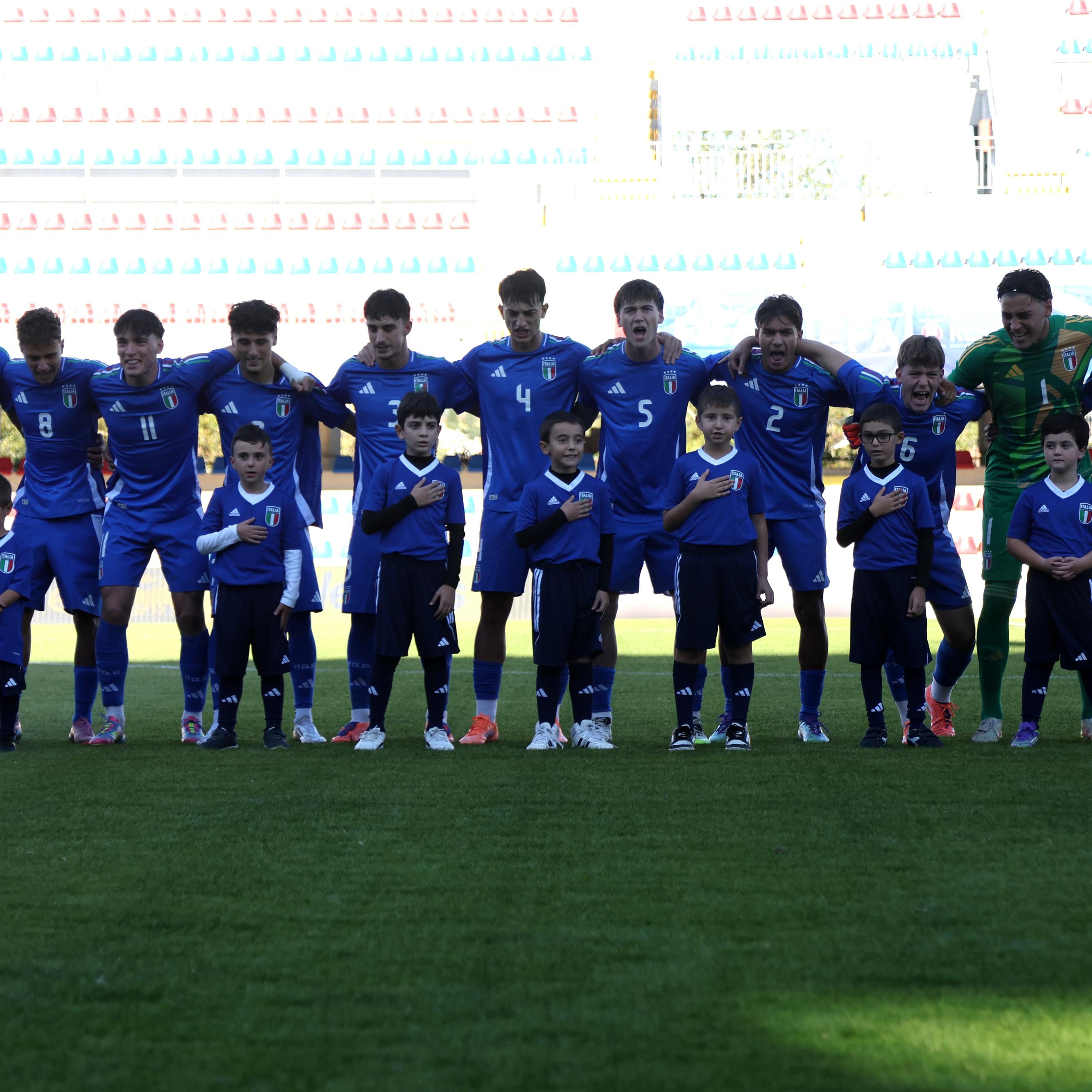 The road to the Euros begins in Sicily: Bollini’s team selection for the first qualifying round