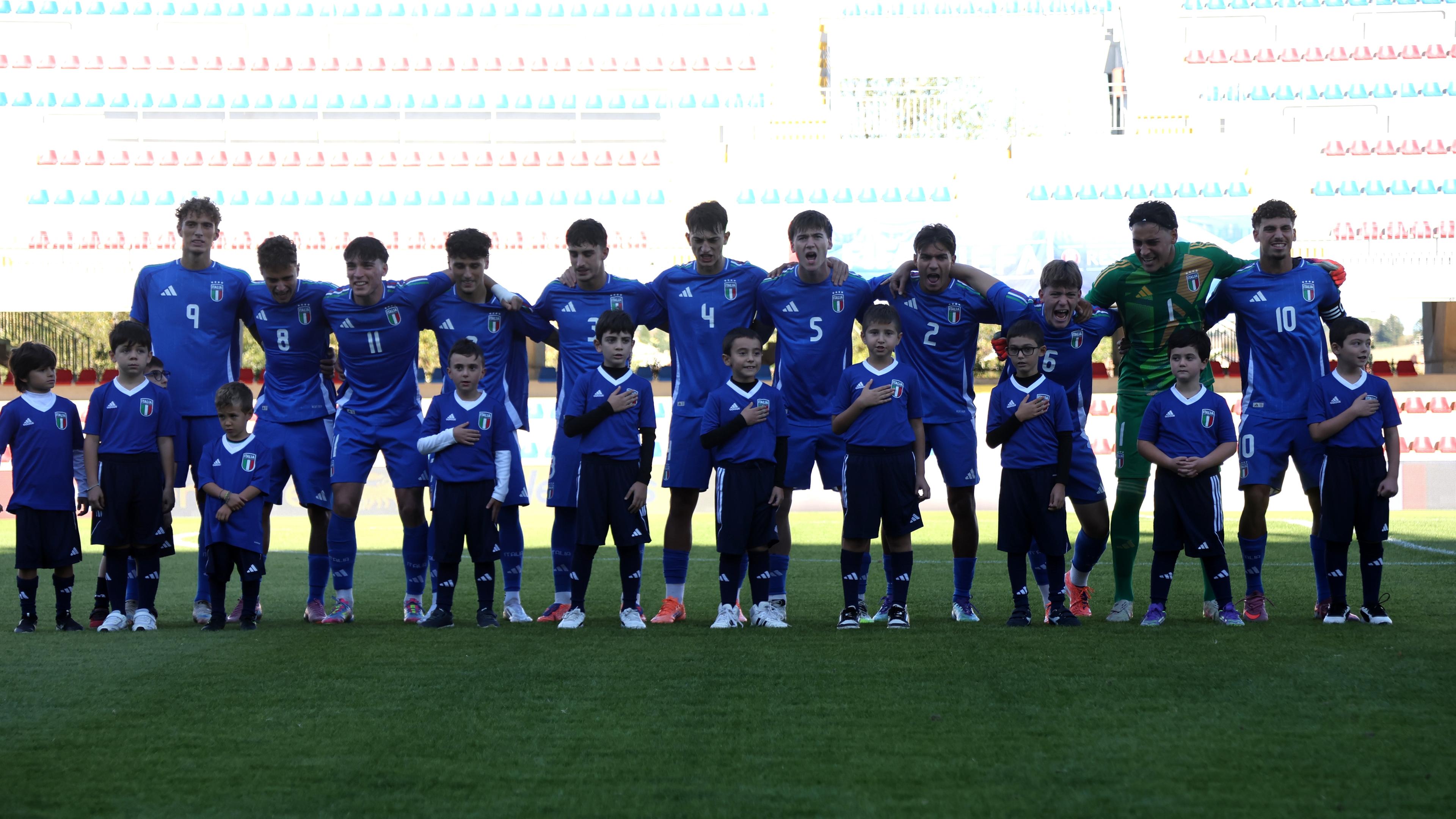 The road to the Euros begins in Sicily: Bollini’s team selection for the first qualifying round