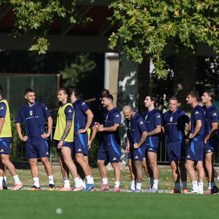 World Cup Qualifiers: 27 players called up for the matches against Moldova and Norway, featuring a new addition: Caprile