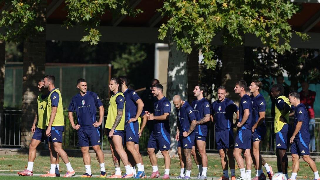 World Cup Qualifiers: 27 players called up for the matches against Moldova and Norway, featuring a new addition: Caprile