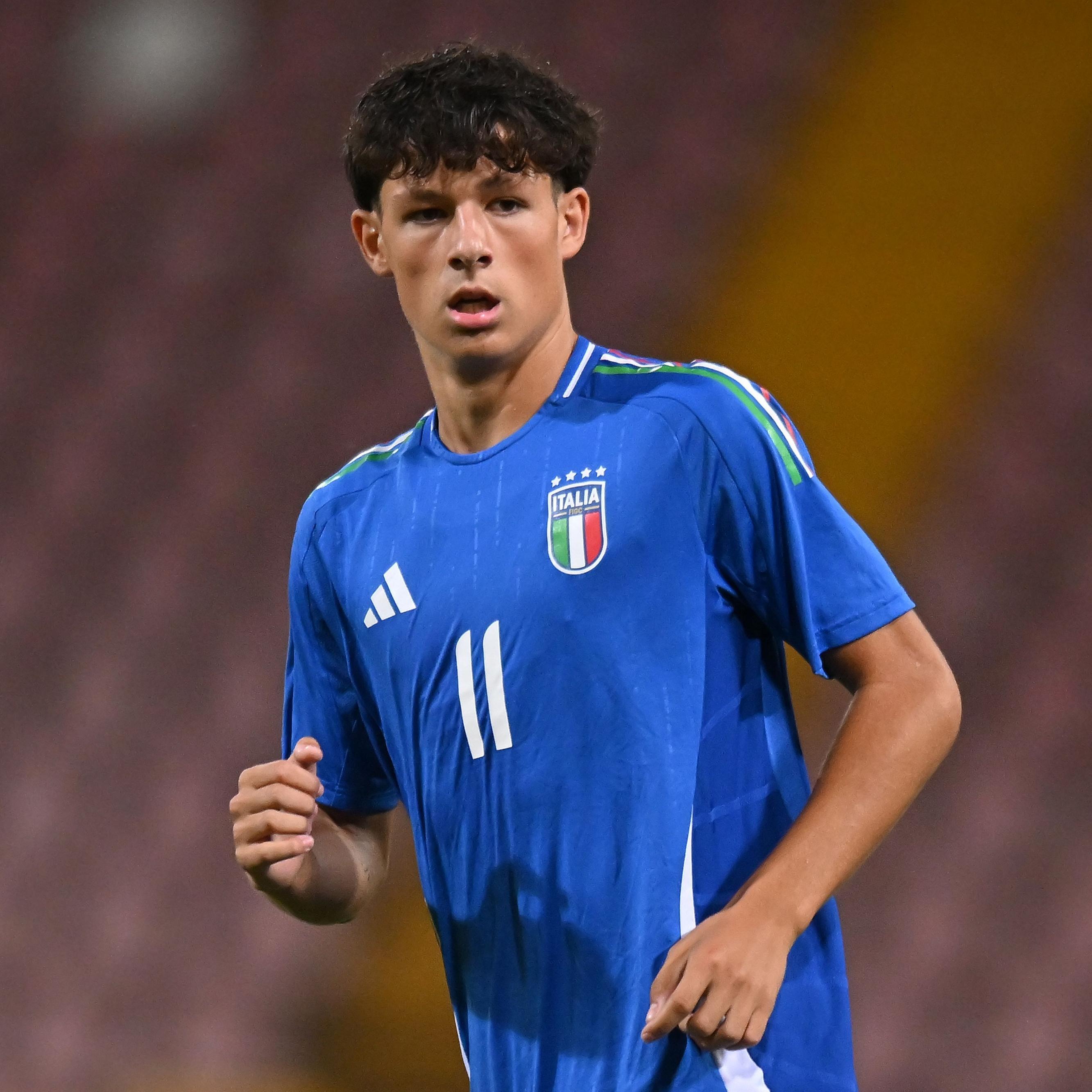 Simone Lontani trascina gli Azzurrini: primo gol al Mondiale e pass per i sedicesimi