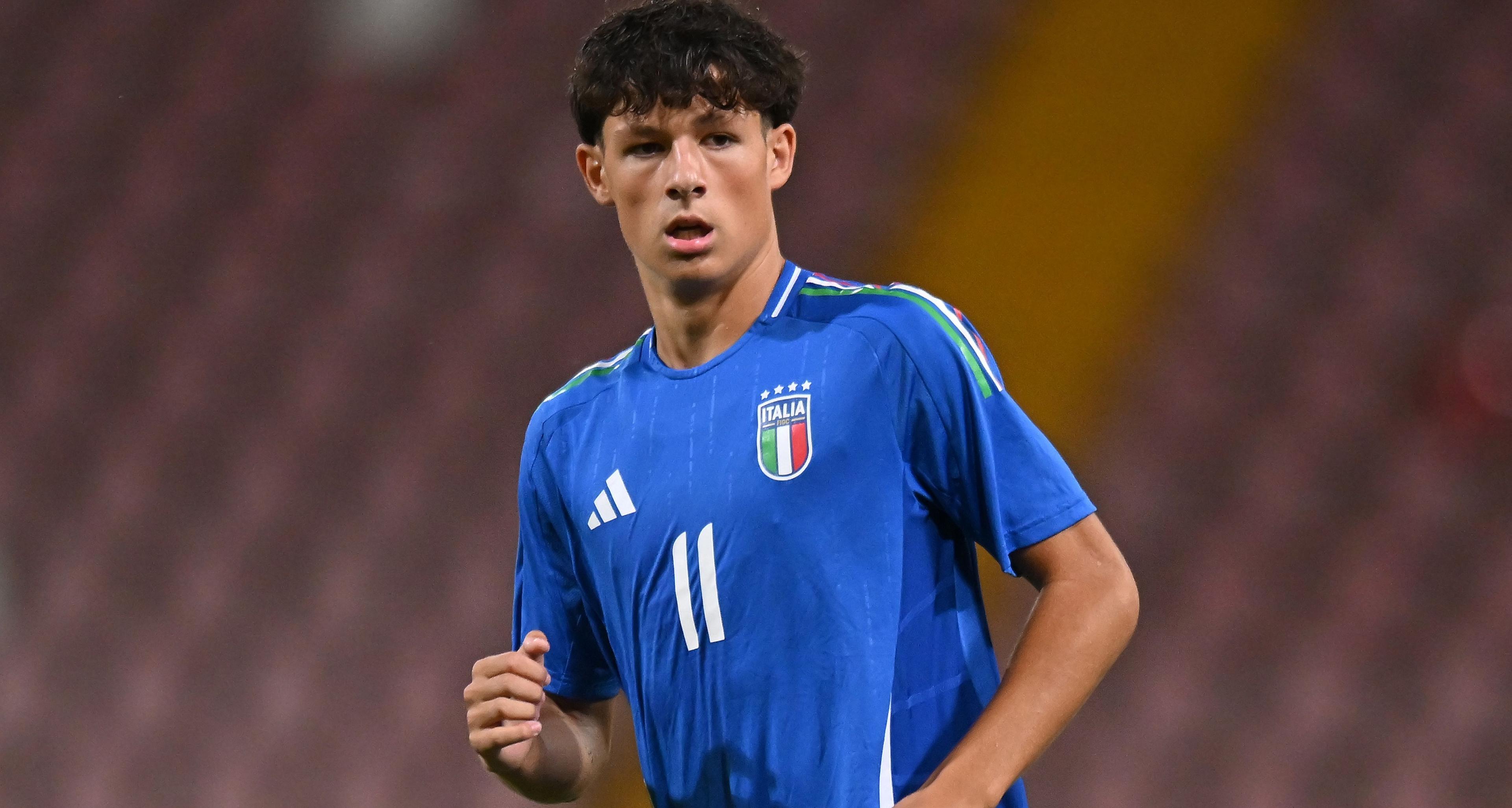 Simone Lontani trascina gli Azzurrini: primo gol al Mondiale e pass per i sedicesimi