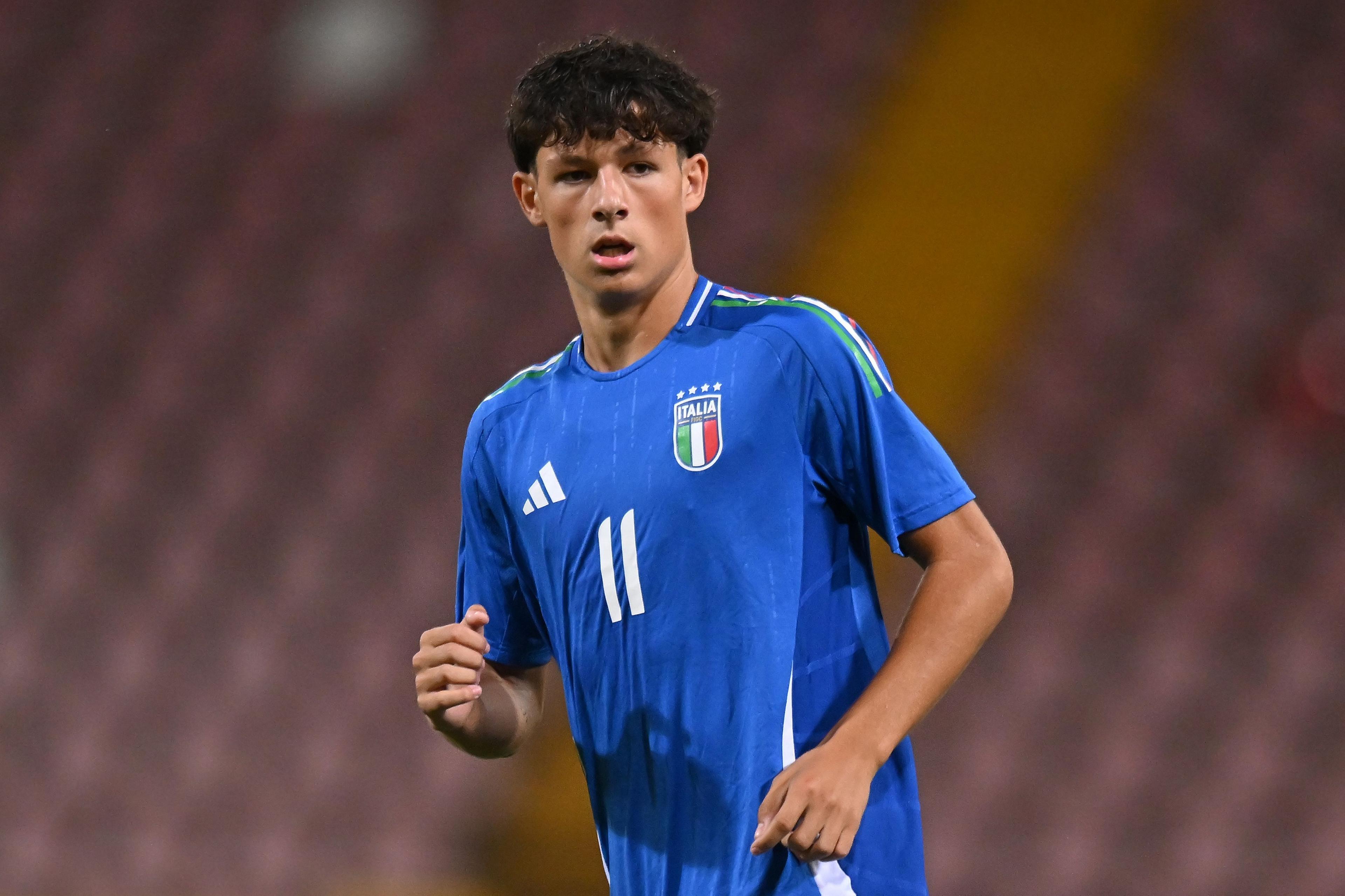 Simone Lontani trascina gli Azzurrini: primo gol al Mondiale e pass per i sedicesimi