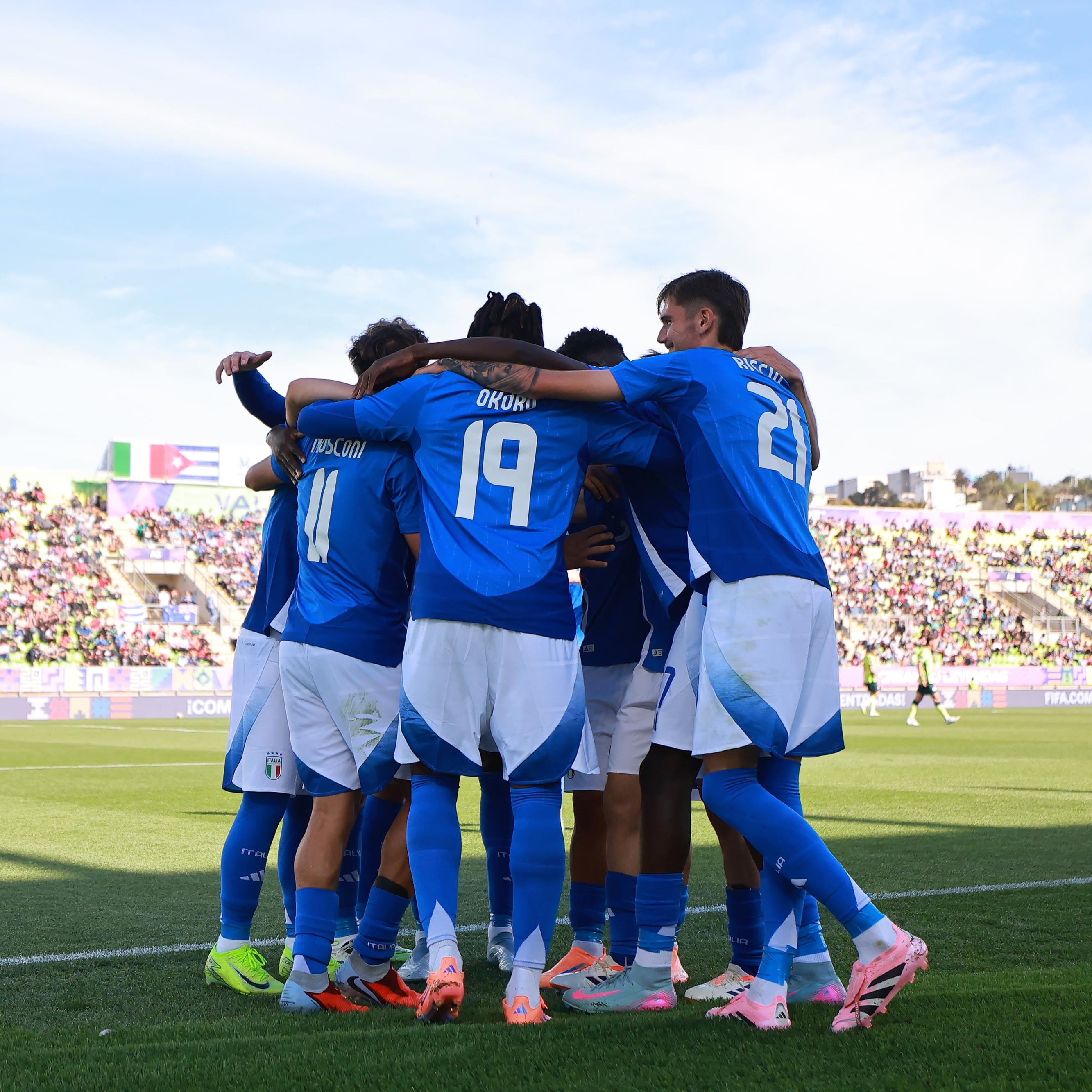 Nazionale Under 20 – Gli Azzurrini ripartono dal doppio test contro Portogallo e Germania: i 23 convocati di Nunziata