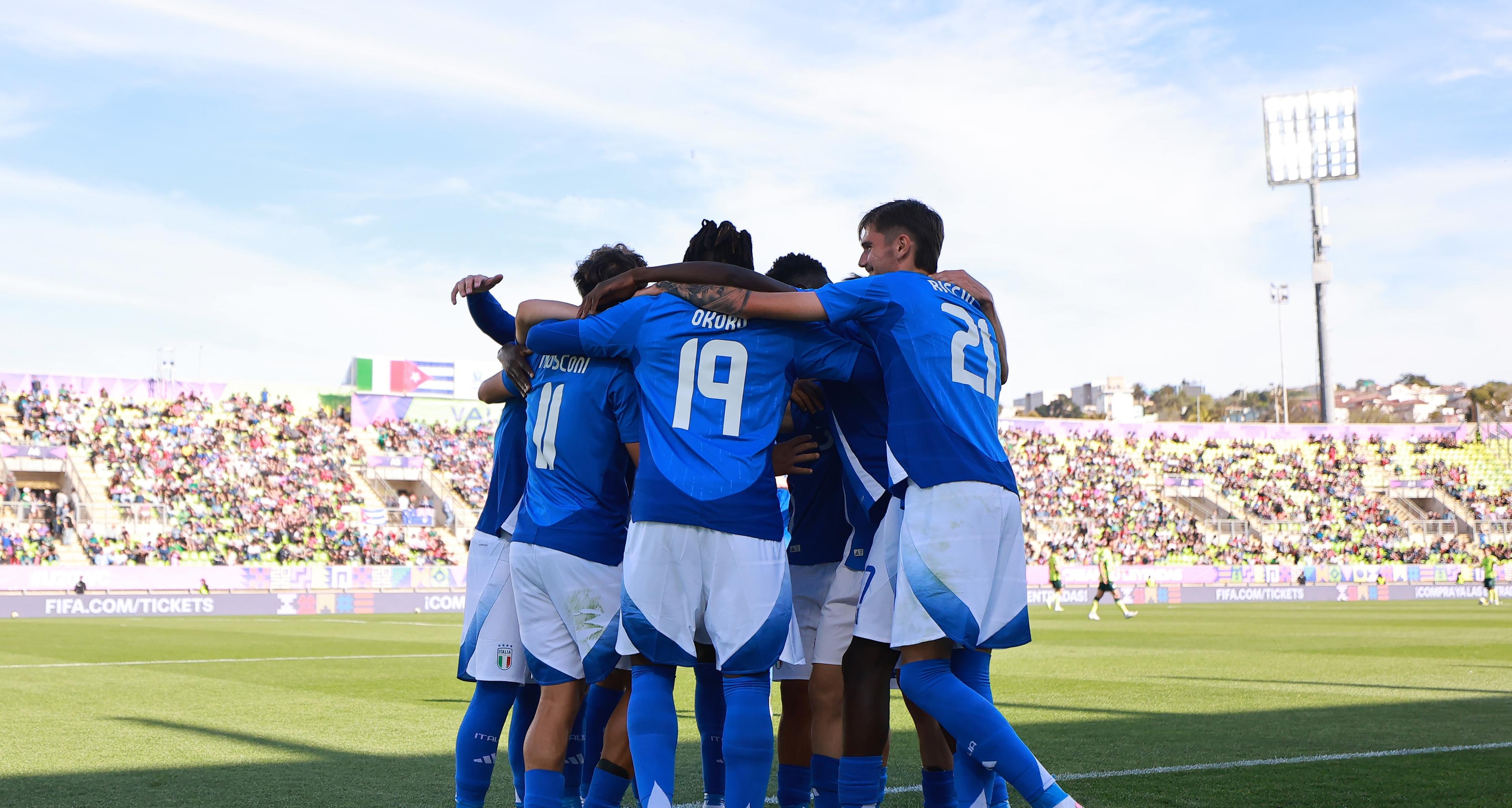 Gli Azzurrini ripartono dal doppio test contro Portogallo e Germania: i 23 convocati di Nunziata