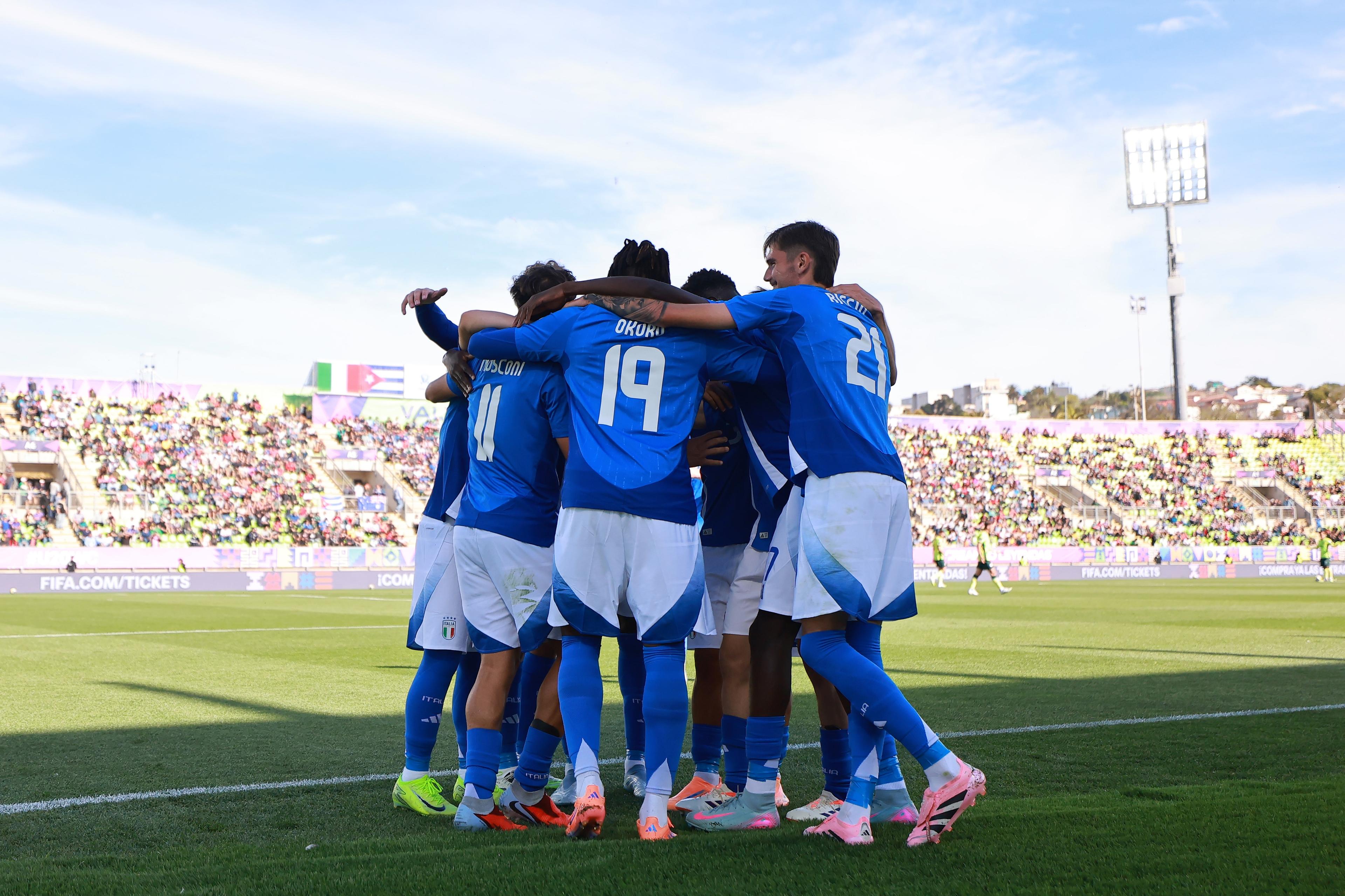 Gli Azzurrini ripartono dal doppio test contro Portogallo e Germania: i 23 convocati di Nunziata