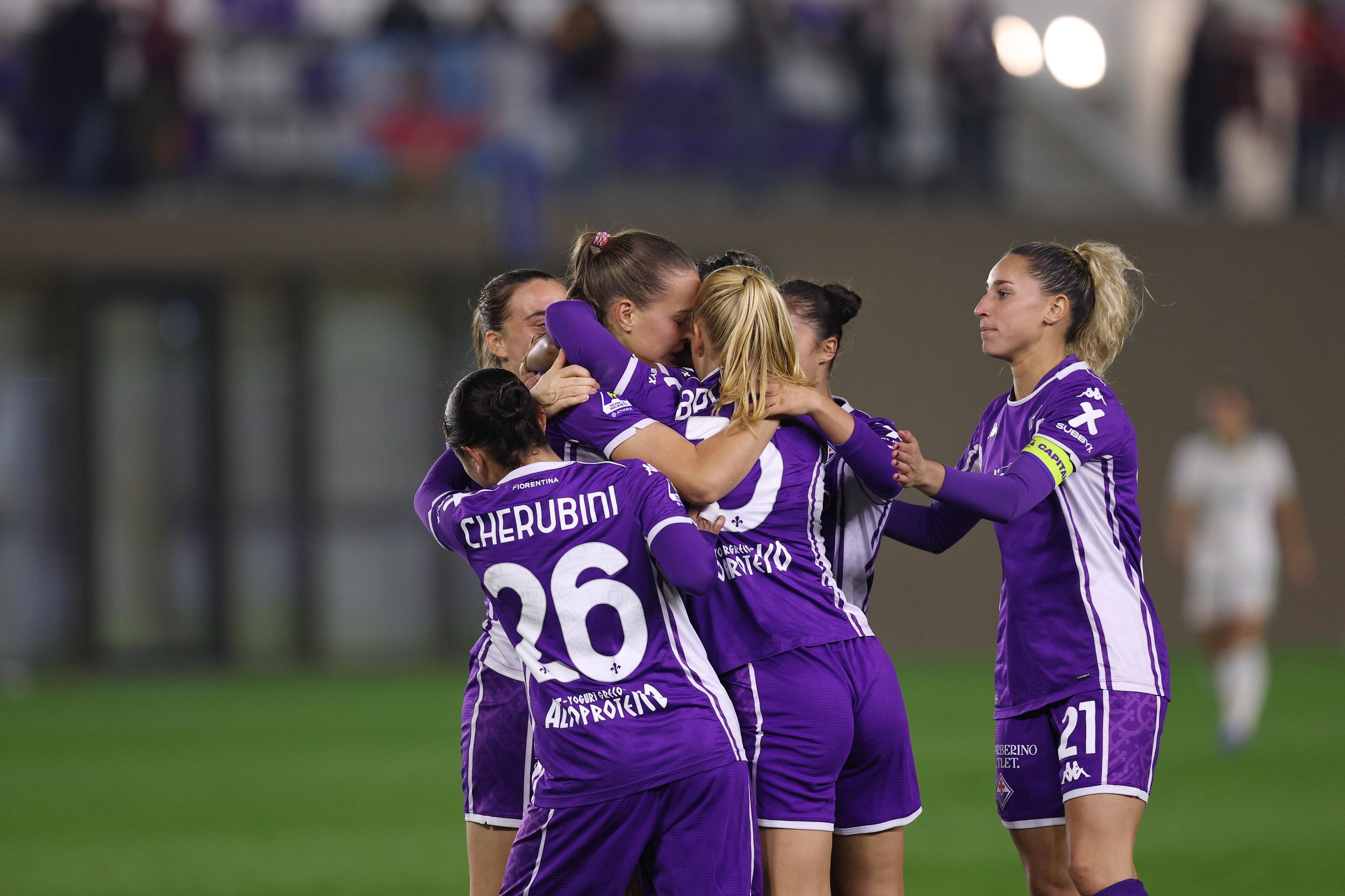 Estasi Fiorentina! La Viola batte 5-2 la Roma e sale così al 2° posto in classifica