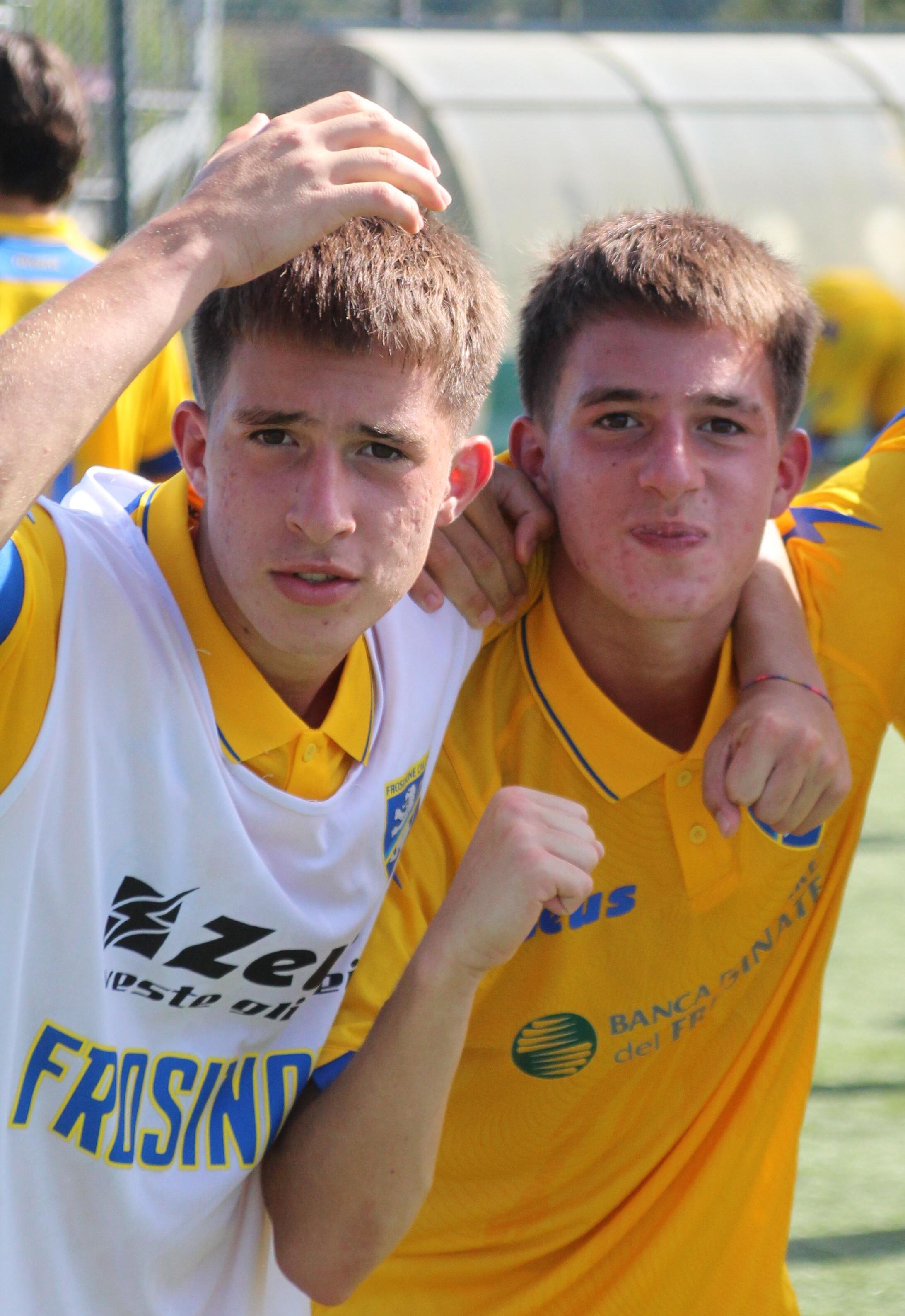 Andrea e Paolo Fargnoli