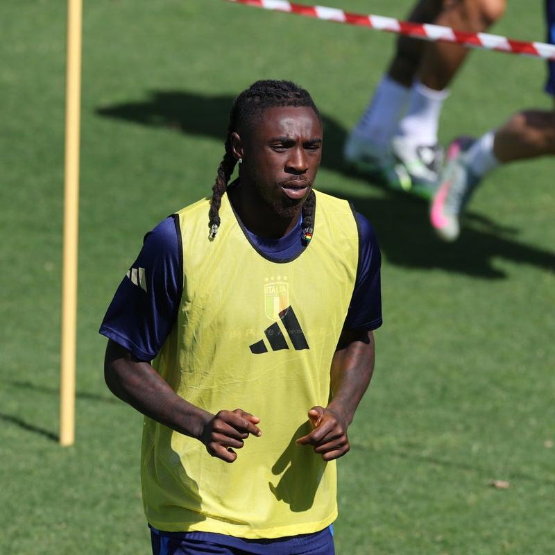 Qualificazioni mondiali: Kean salta i match con Moldova e Norvegia, al suo posto c’è Cambiaghi