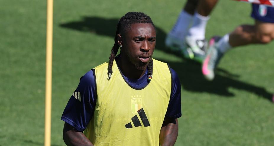 Qualificazioni mondiali: Kean salta i match con Moldova e Norvegia, al suo posto c’è Cambiaghi