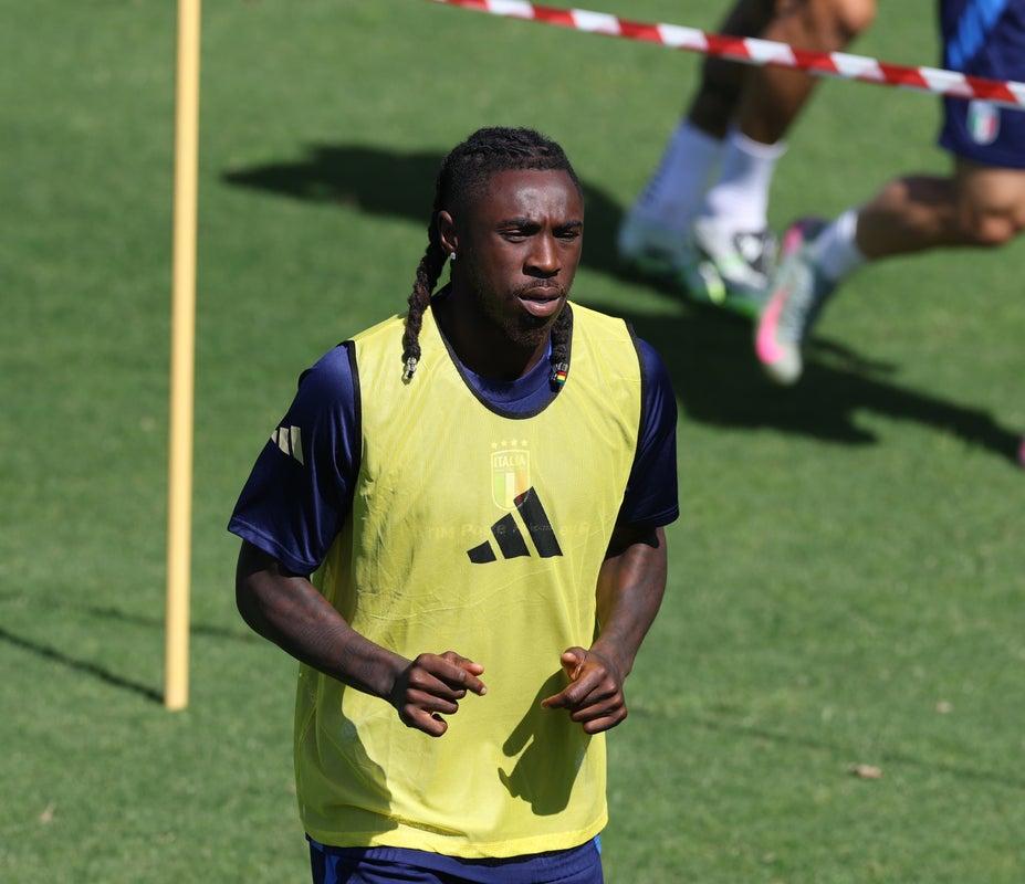 Qualificazioni mondiali: Kean salta i match con Moldova e Norvegia, al suo posto c’è Cambiaghi