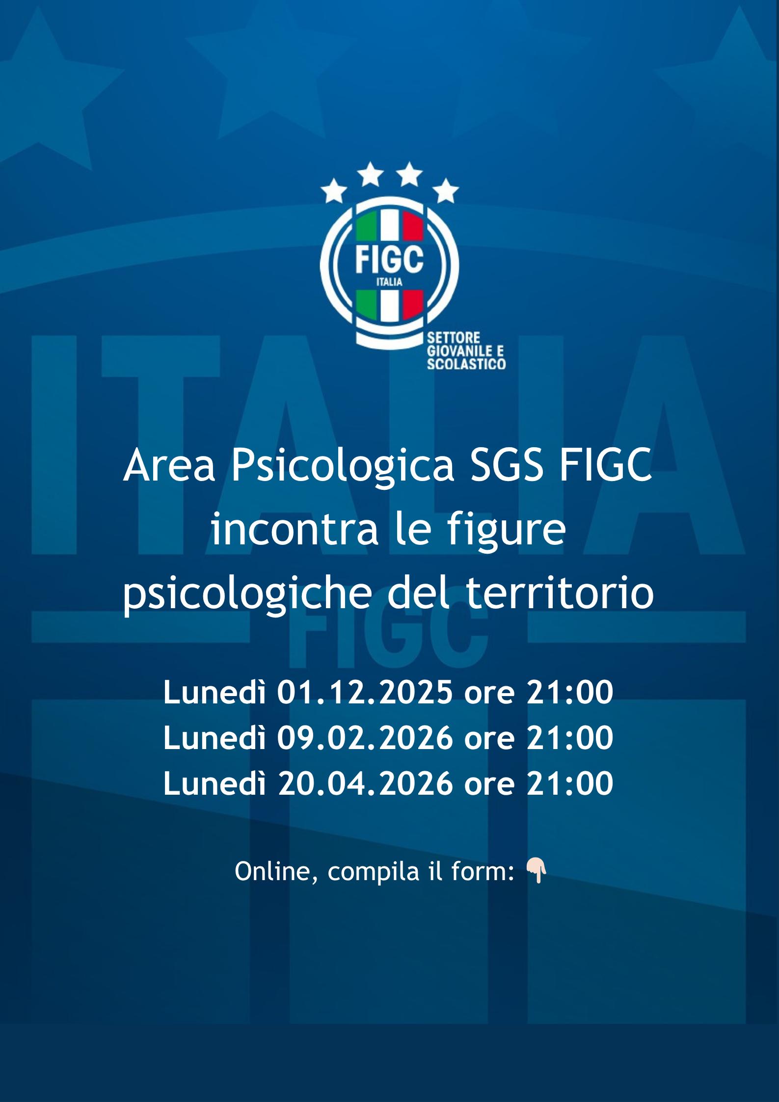 Area Psicologica SGS: al via gli incontri di confronto per i professionisti del territorio