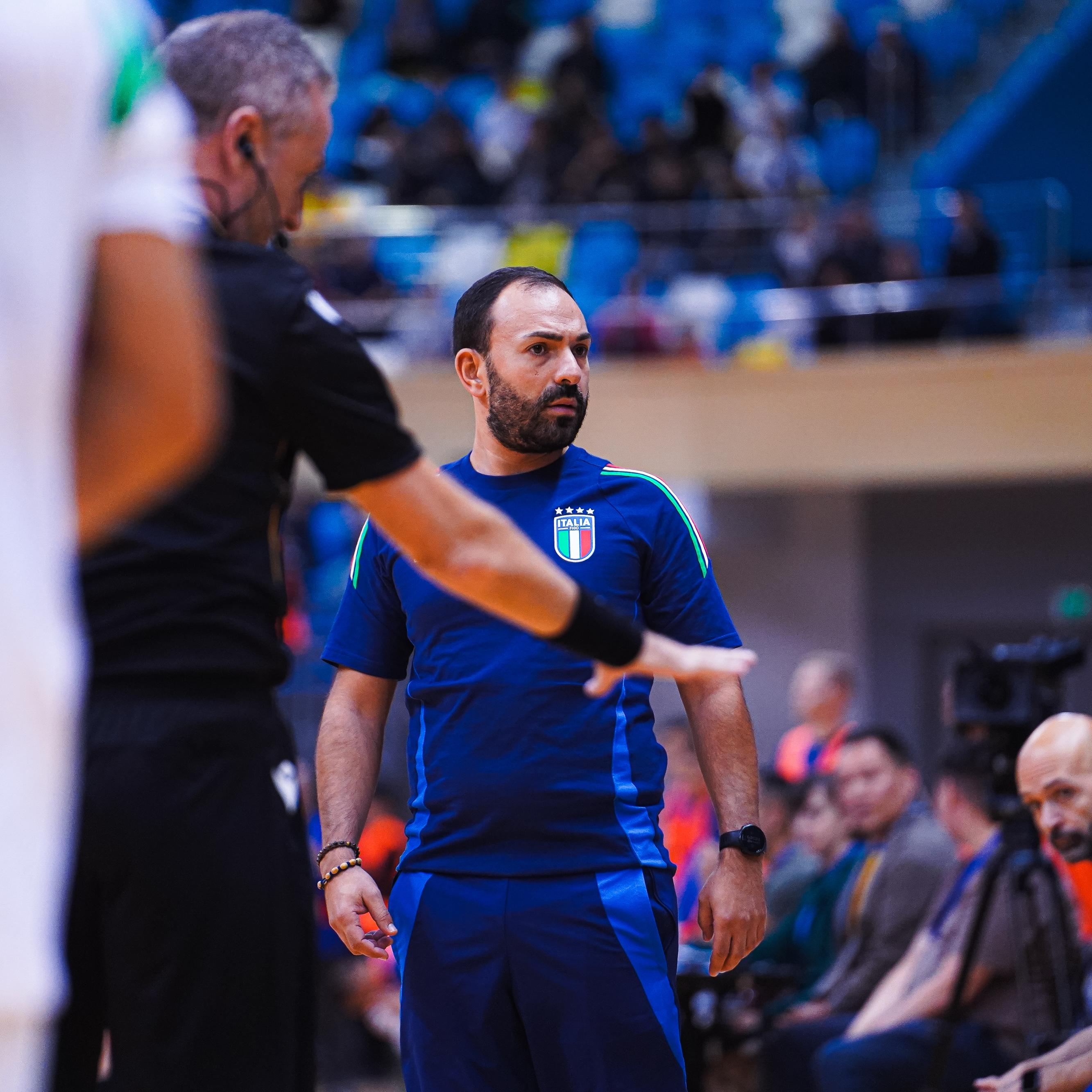 C’è Italia-Spagna, test con vista Europeo. Samperi: “Ce la giochiamo a viso aperto”