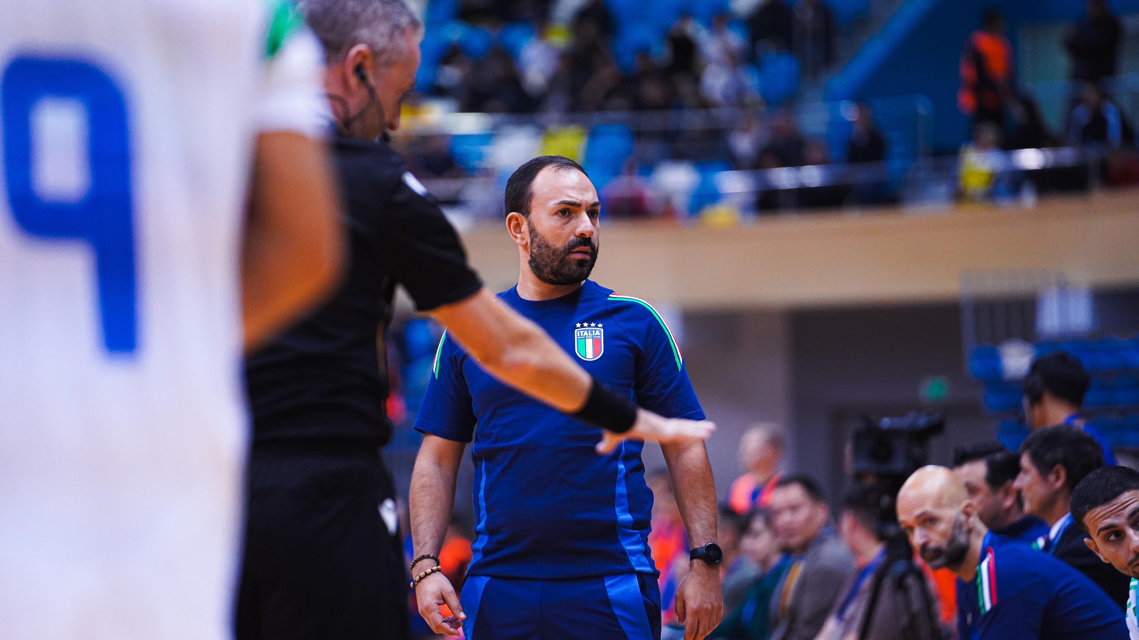 C’è Italia-Spagna, test con vista Europeo. Samperi: “Ce la giochiamo a viso aperto”